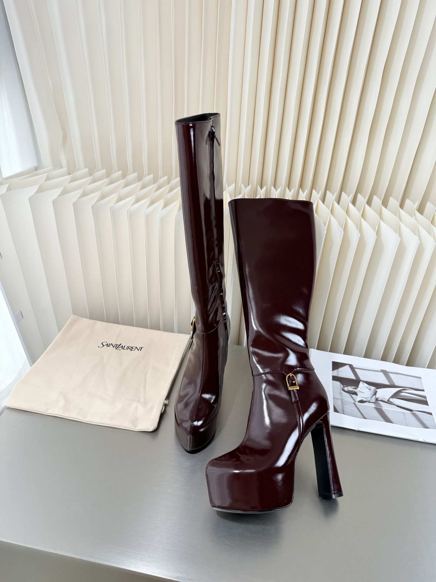 Designer Boots