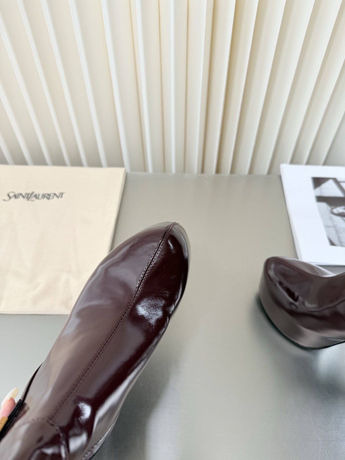 Designer Boots