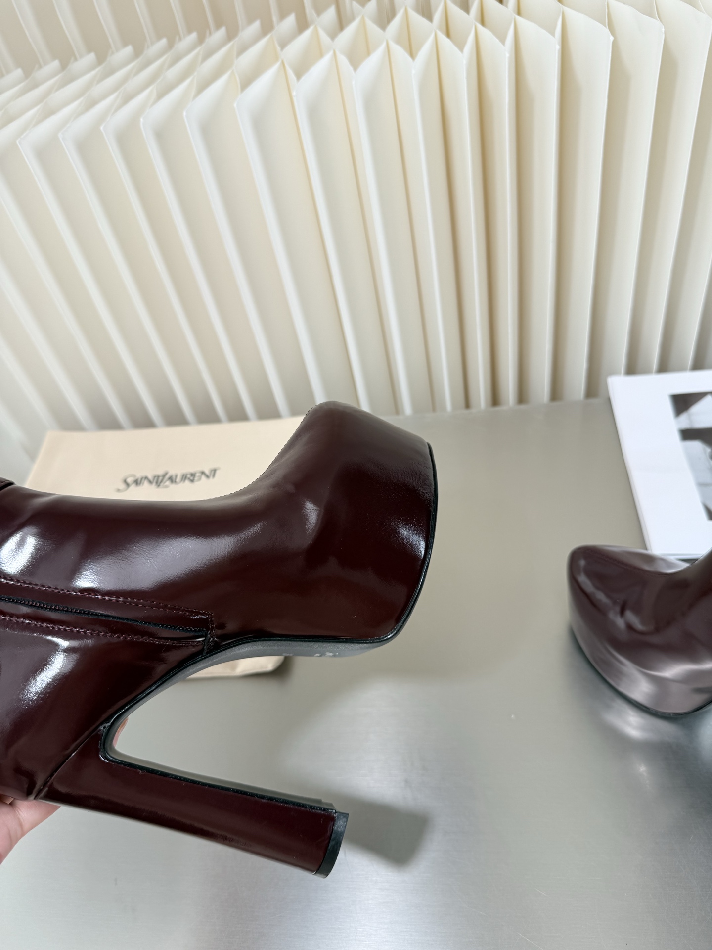 Designer Boots