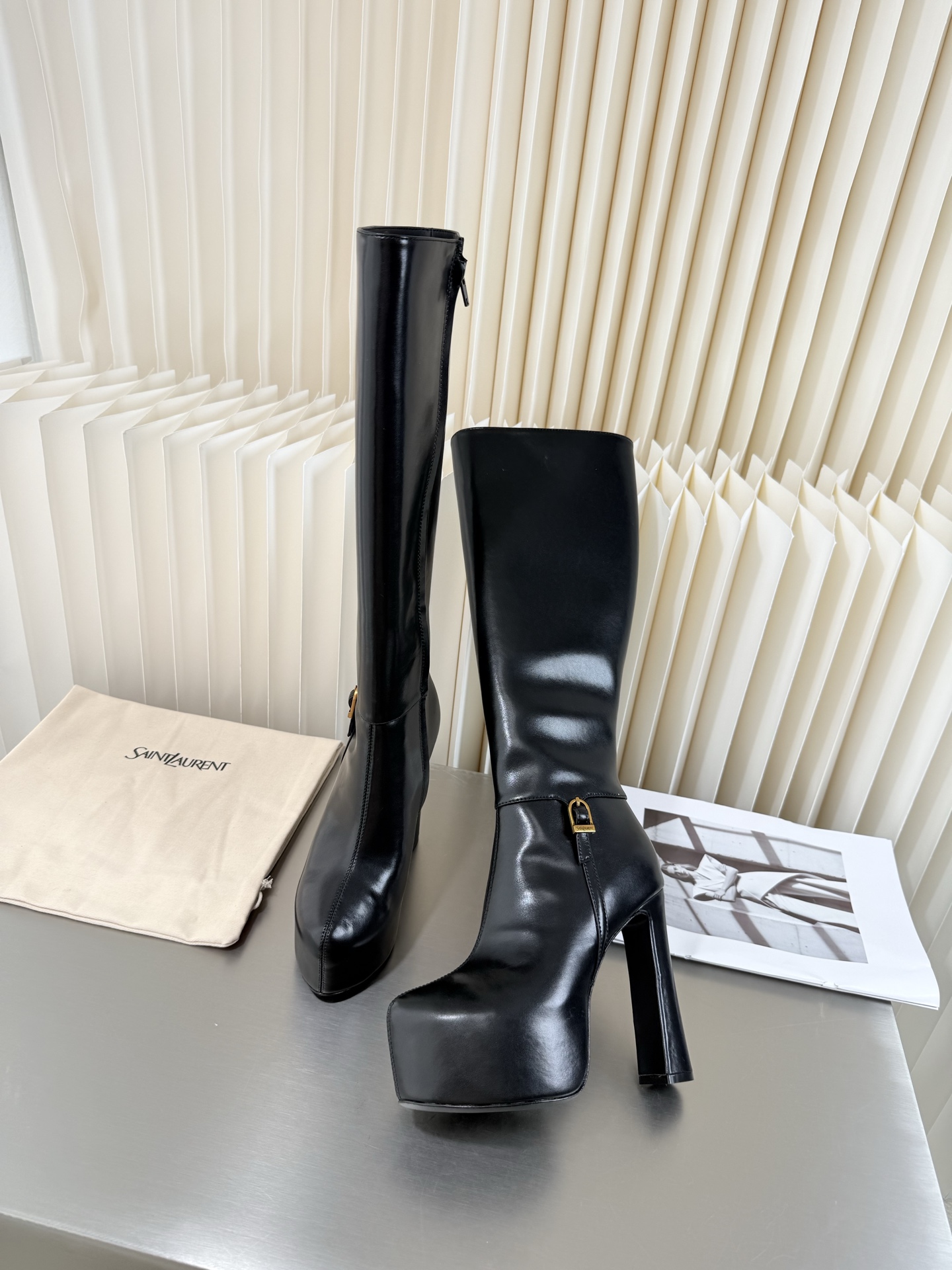 Designer Boots