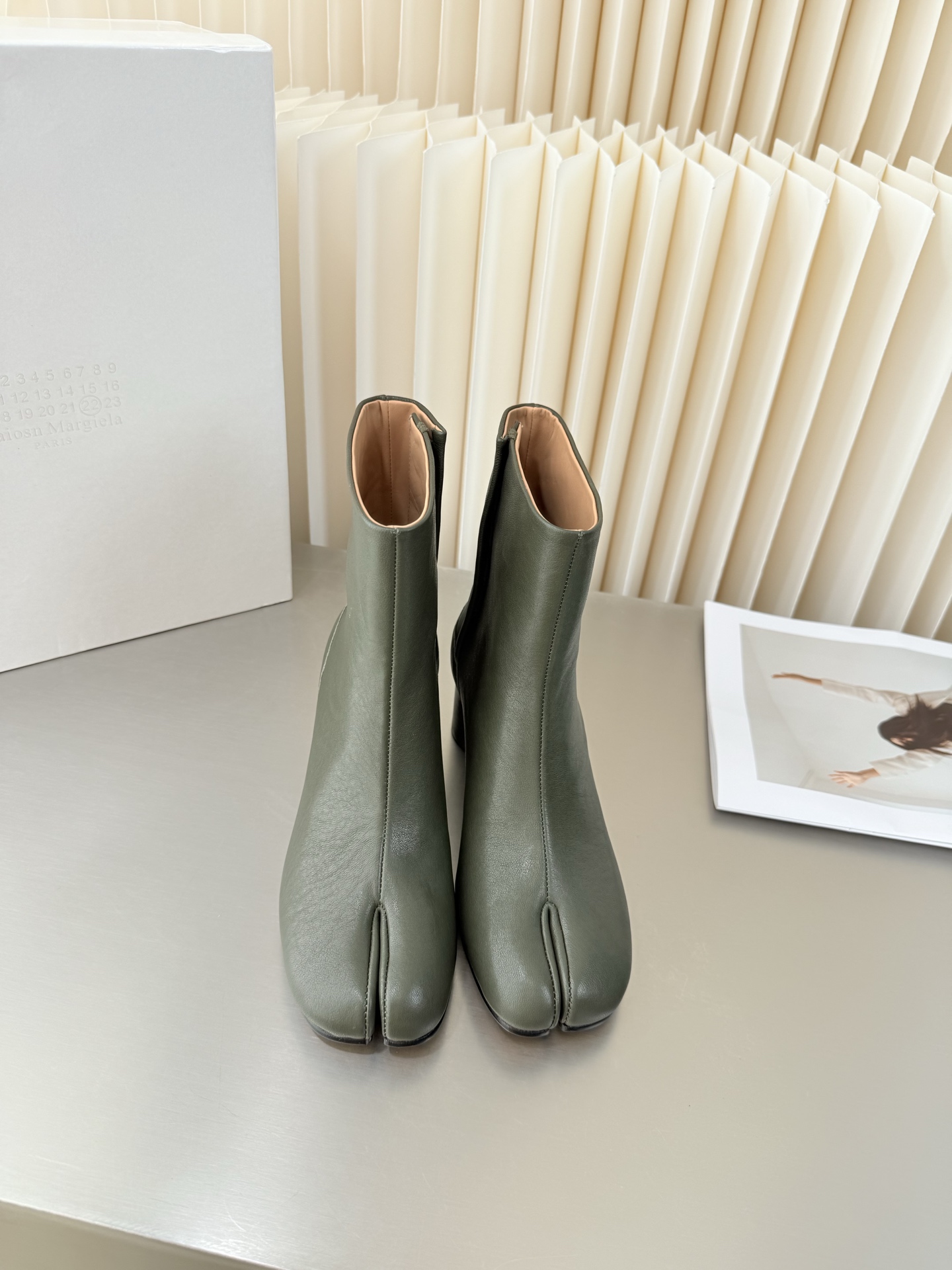Designer Boots