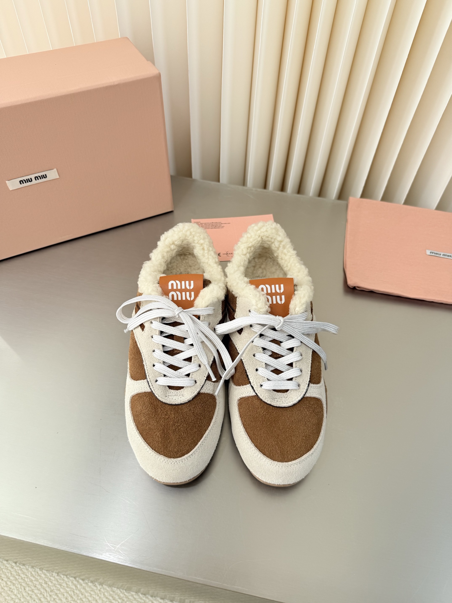 Miu Miu Sneakers
