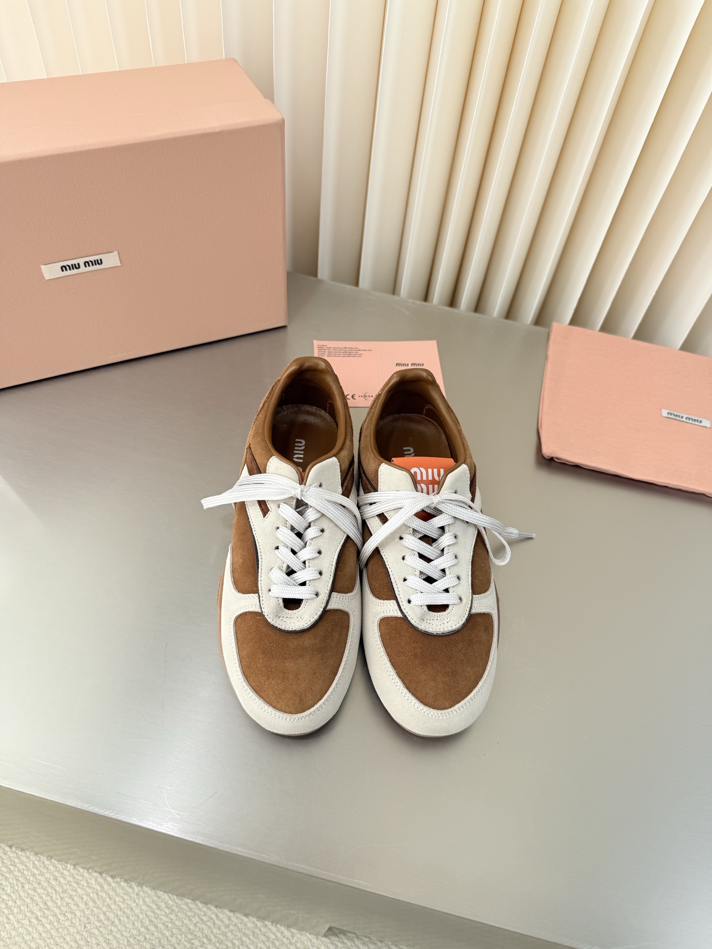 Miu Miu Sneakers