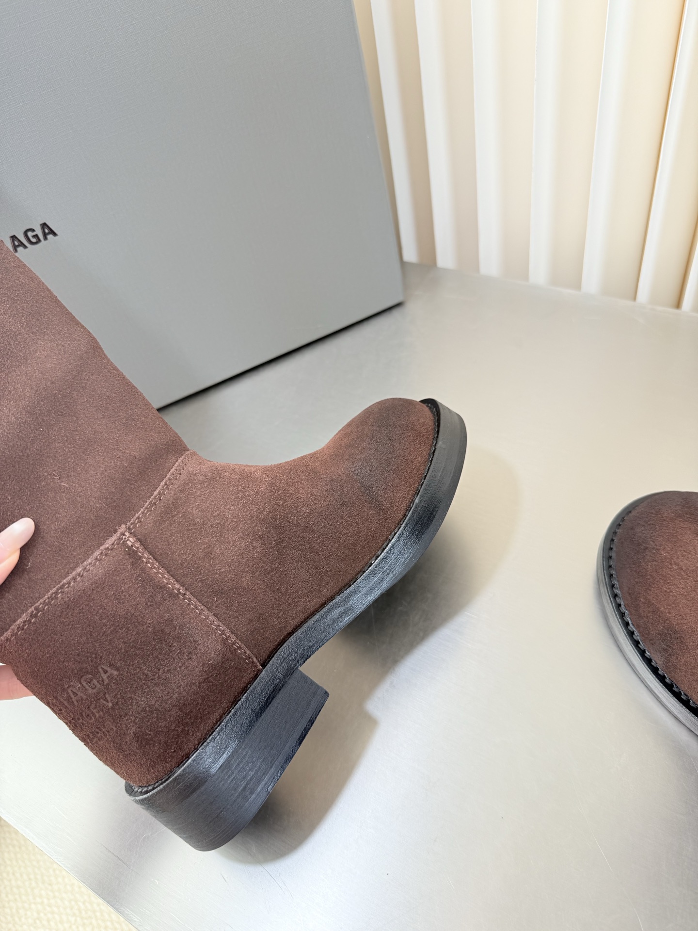 Designer Boots