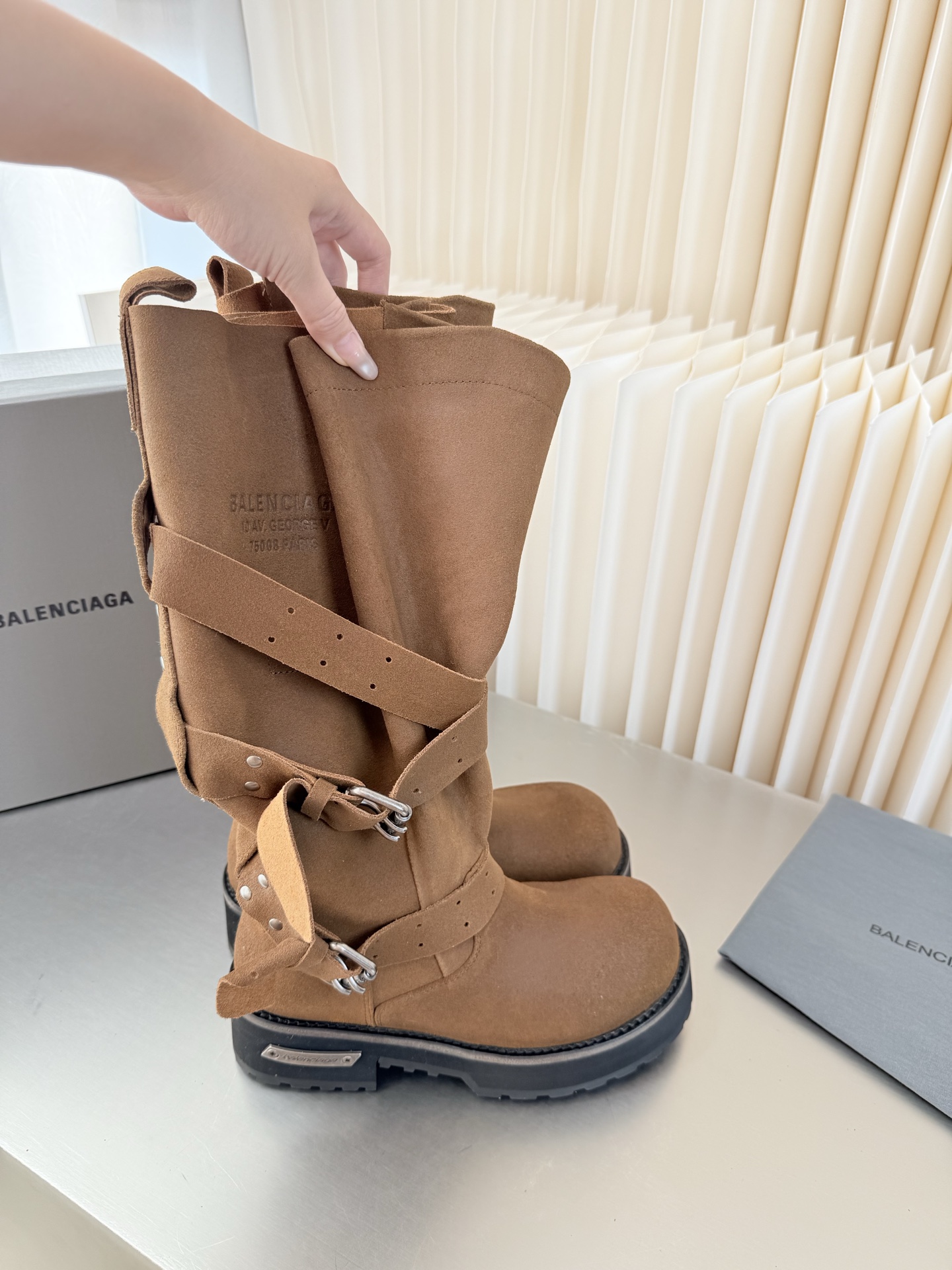 Designer Boots