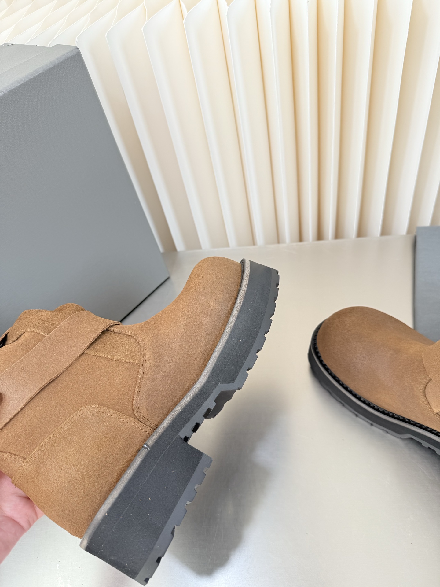 Designer Boots