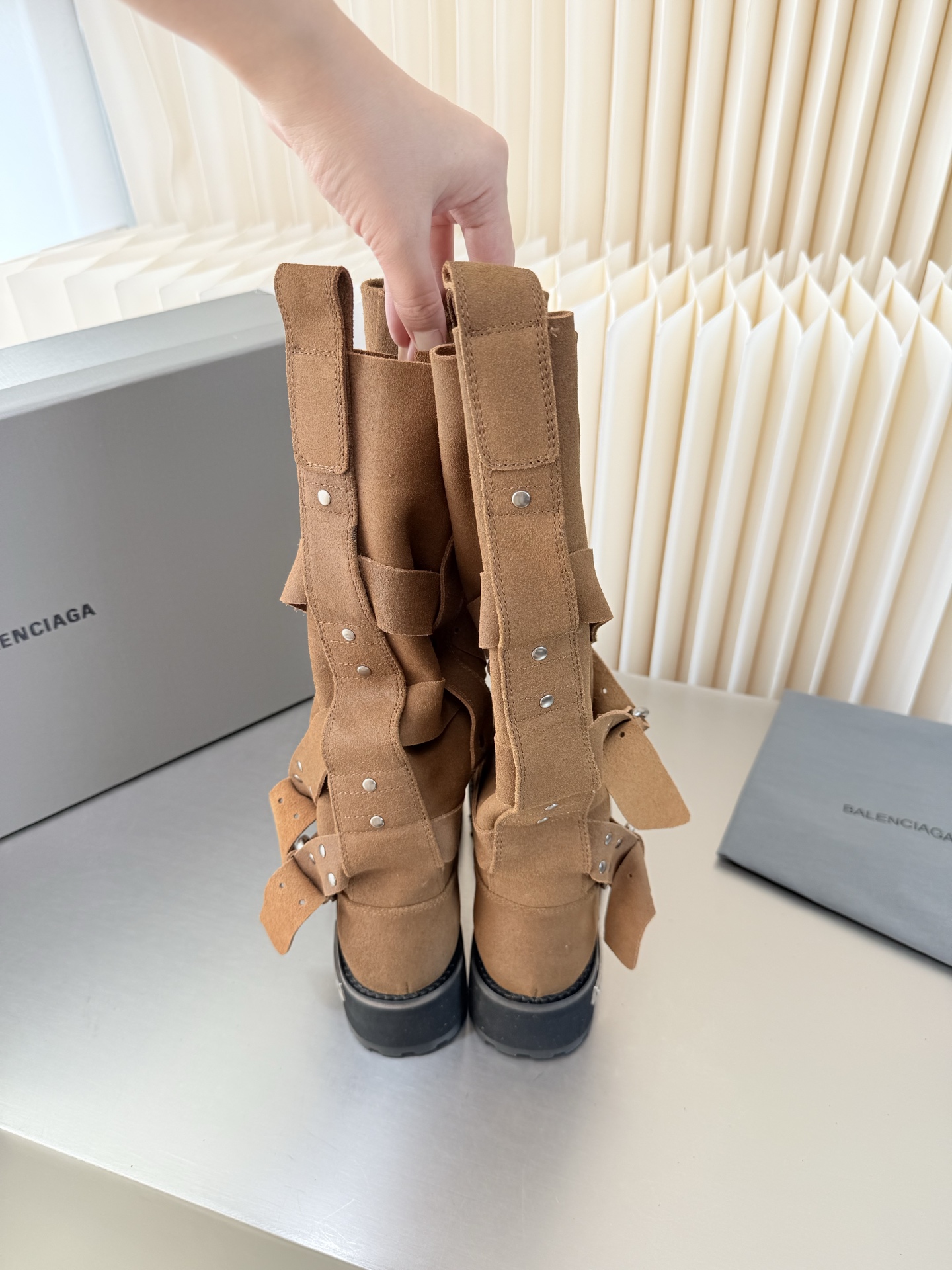 Designer Boots
