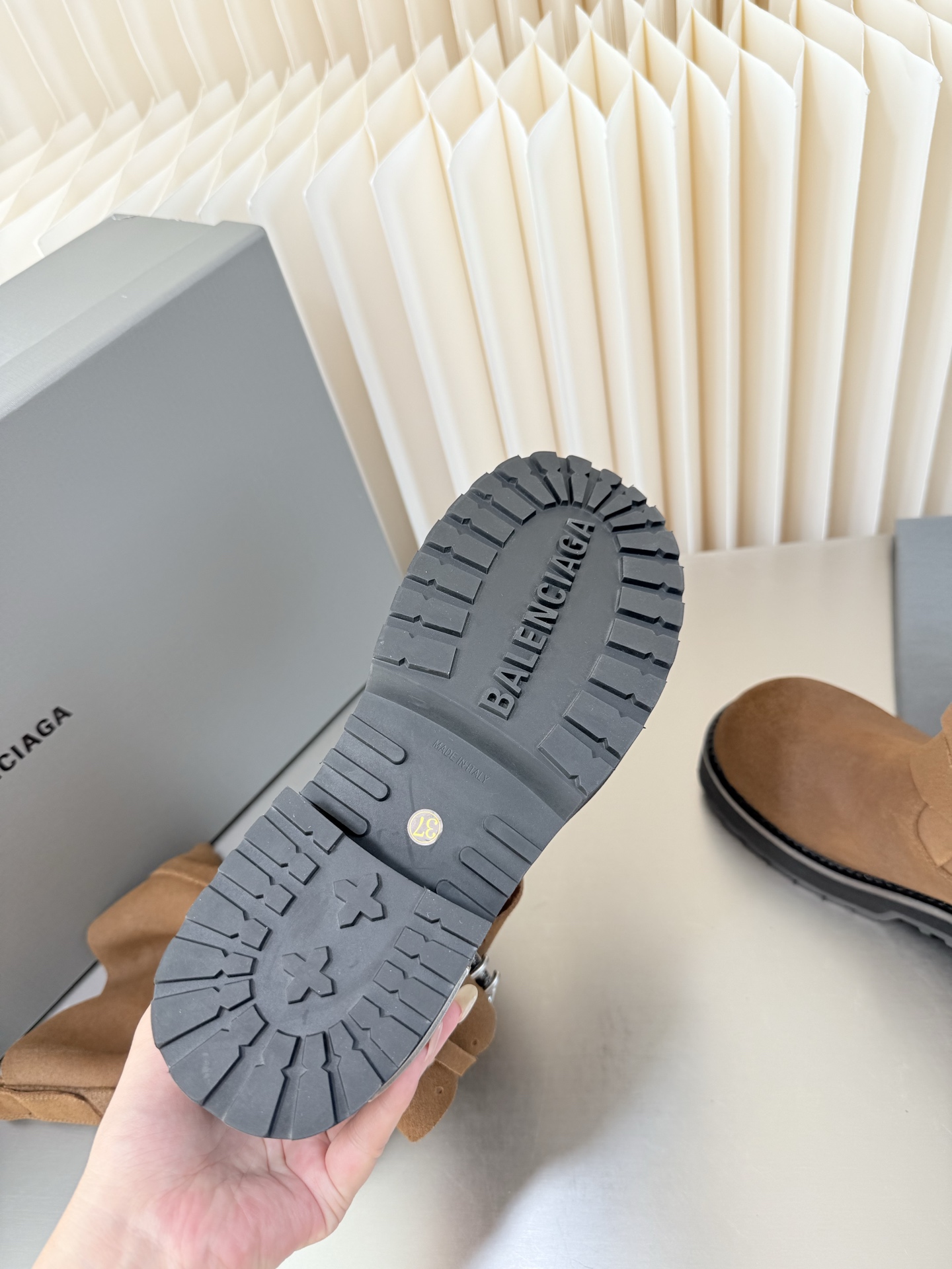 Designer Boots