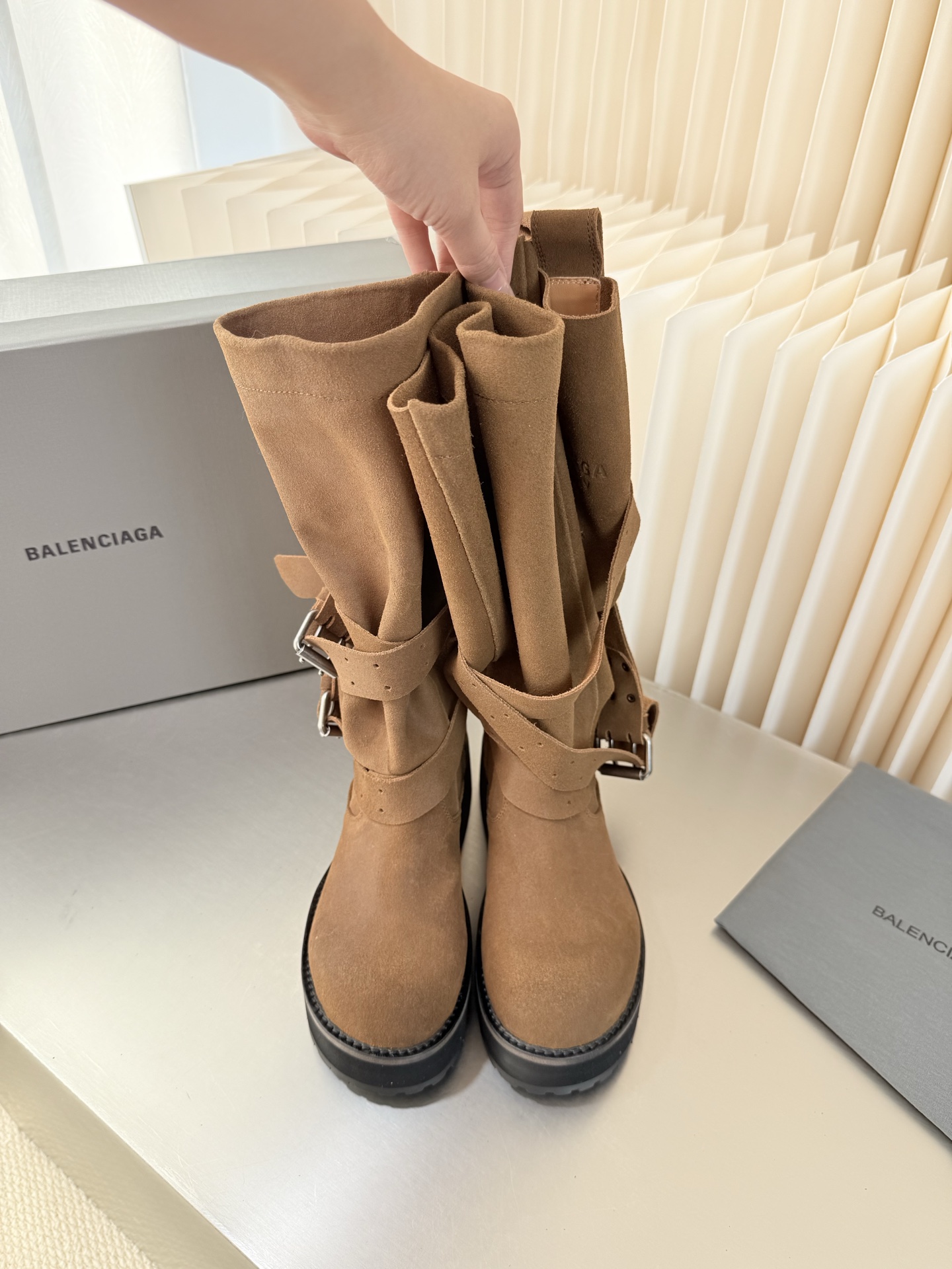 Designer Boots