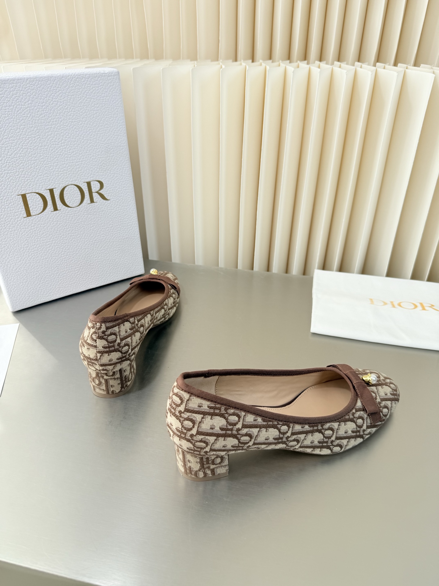 Dior Mary Jane Shoes