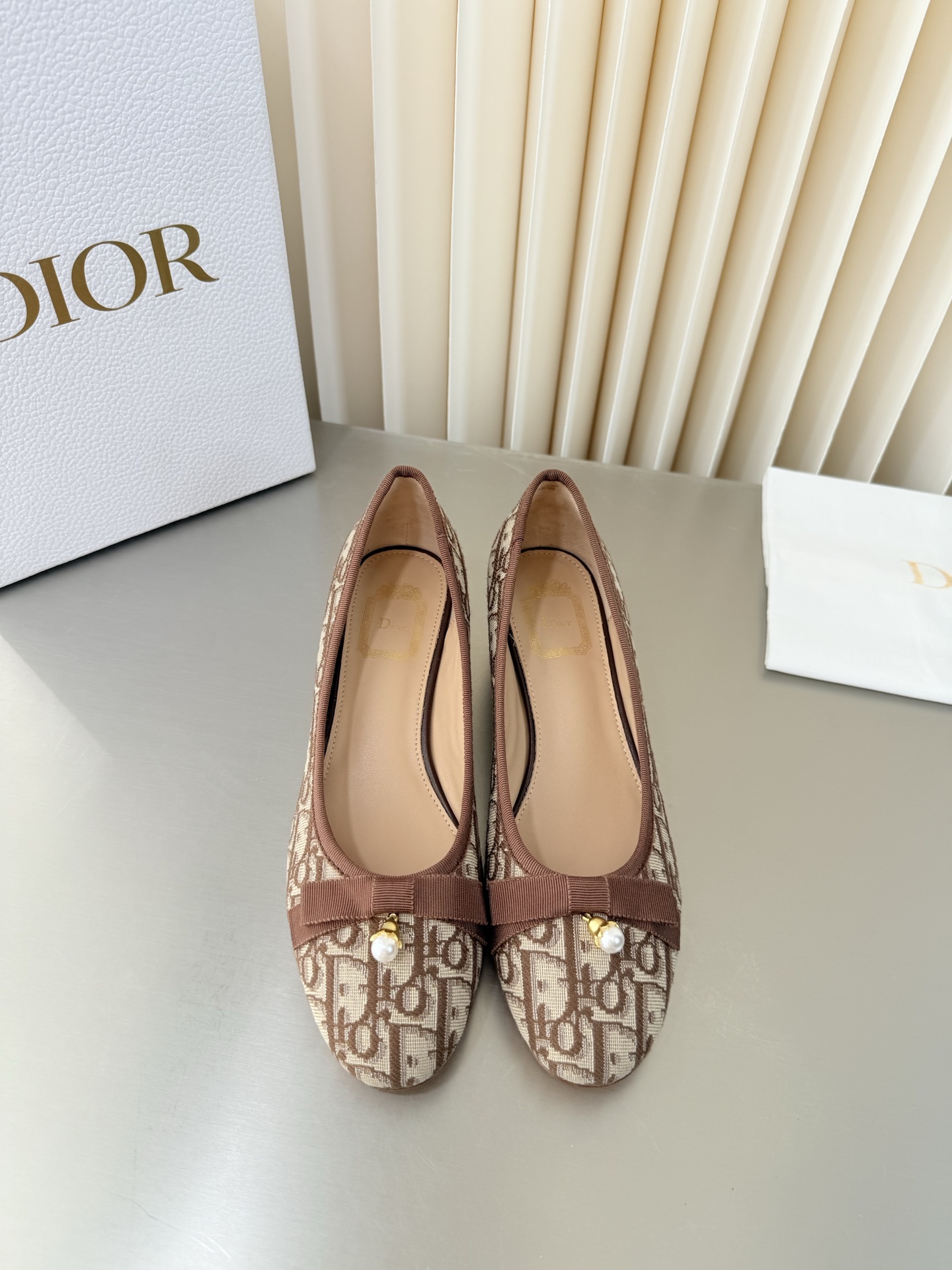 Dior Mary Jane Shoes