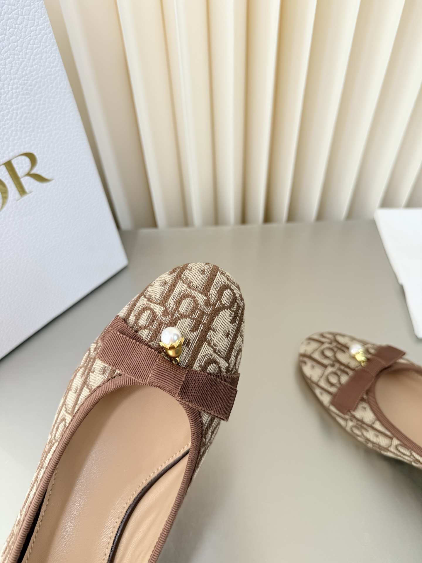 Dior Mary Jane Shoes
