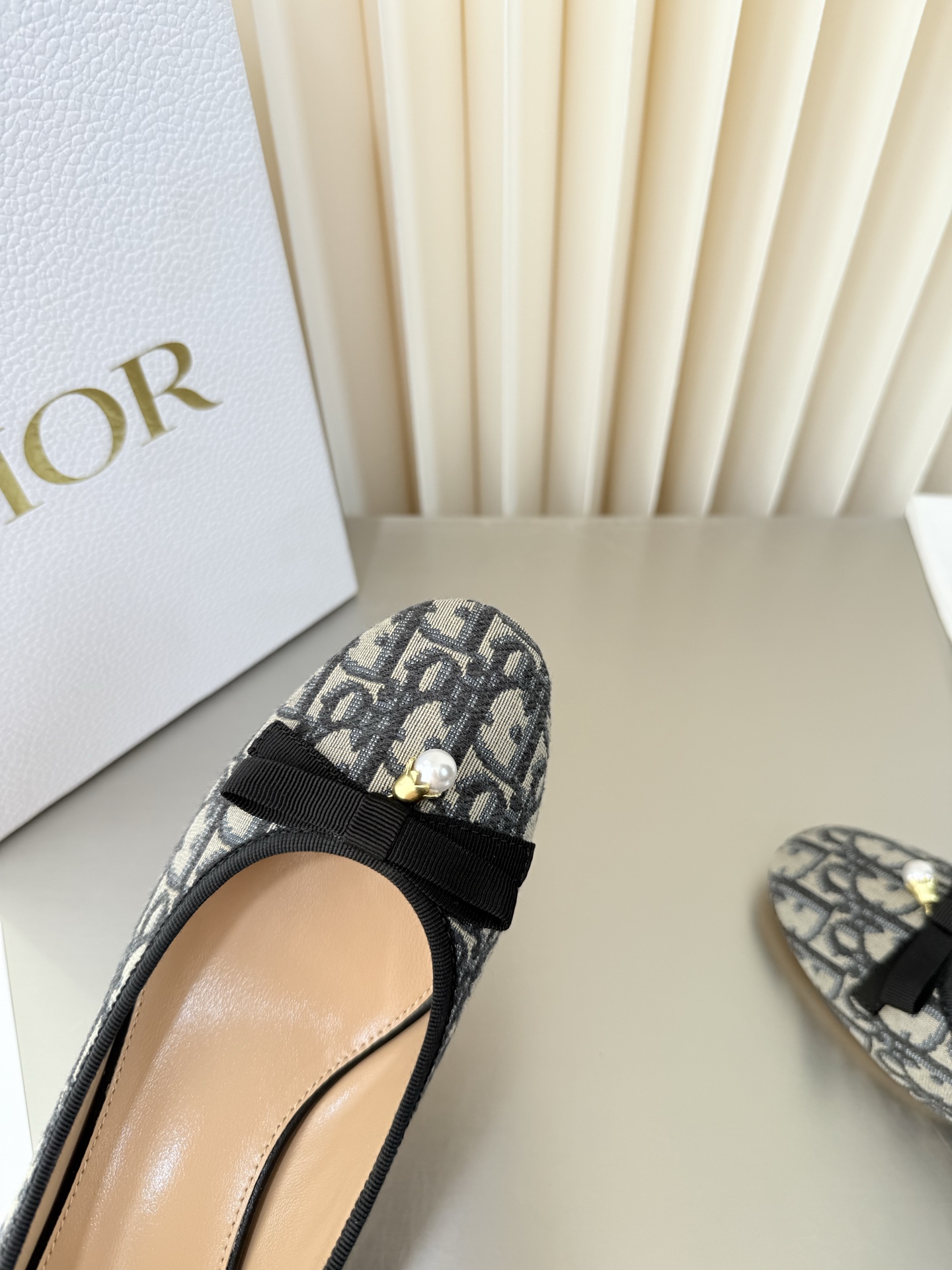 Dior Mary Jane Shoes