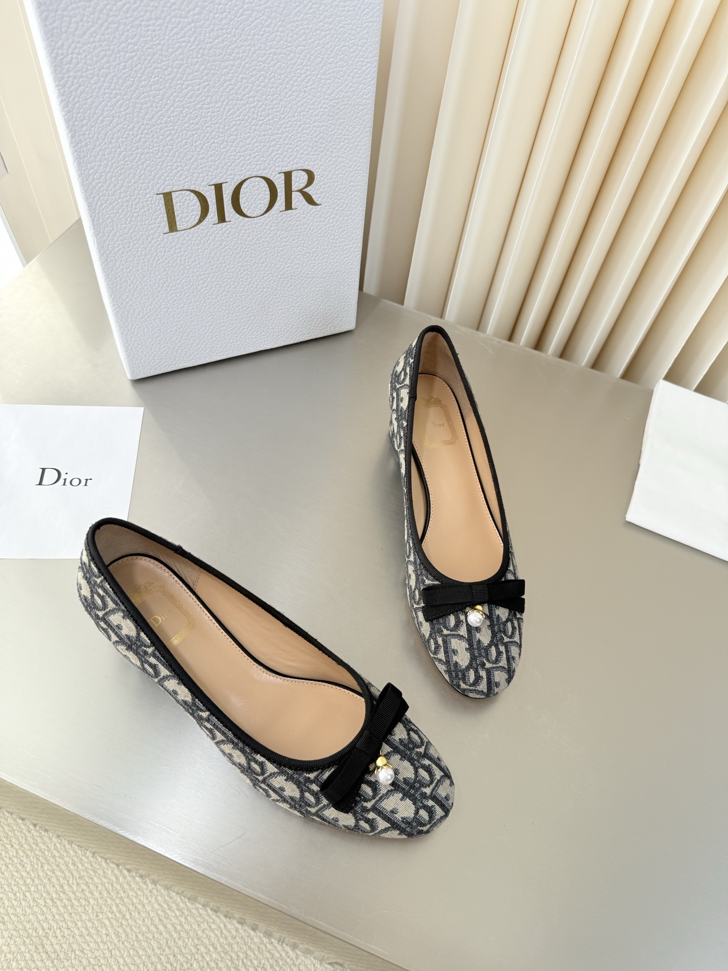 Dior Mary Jane Shoes