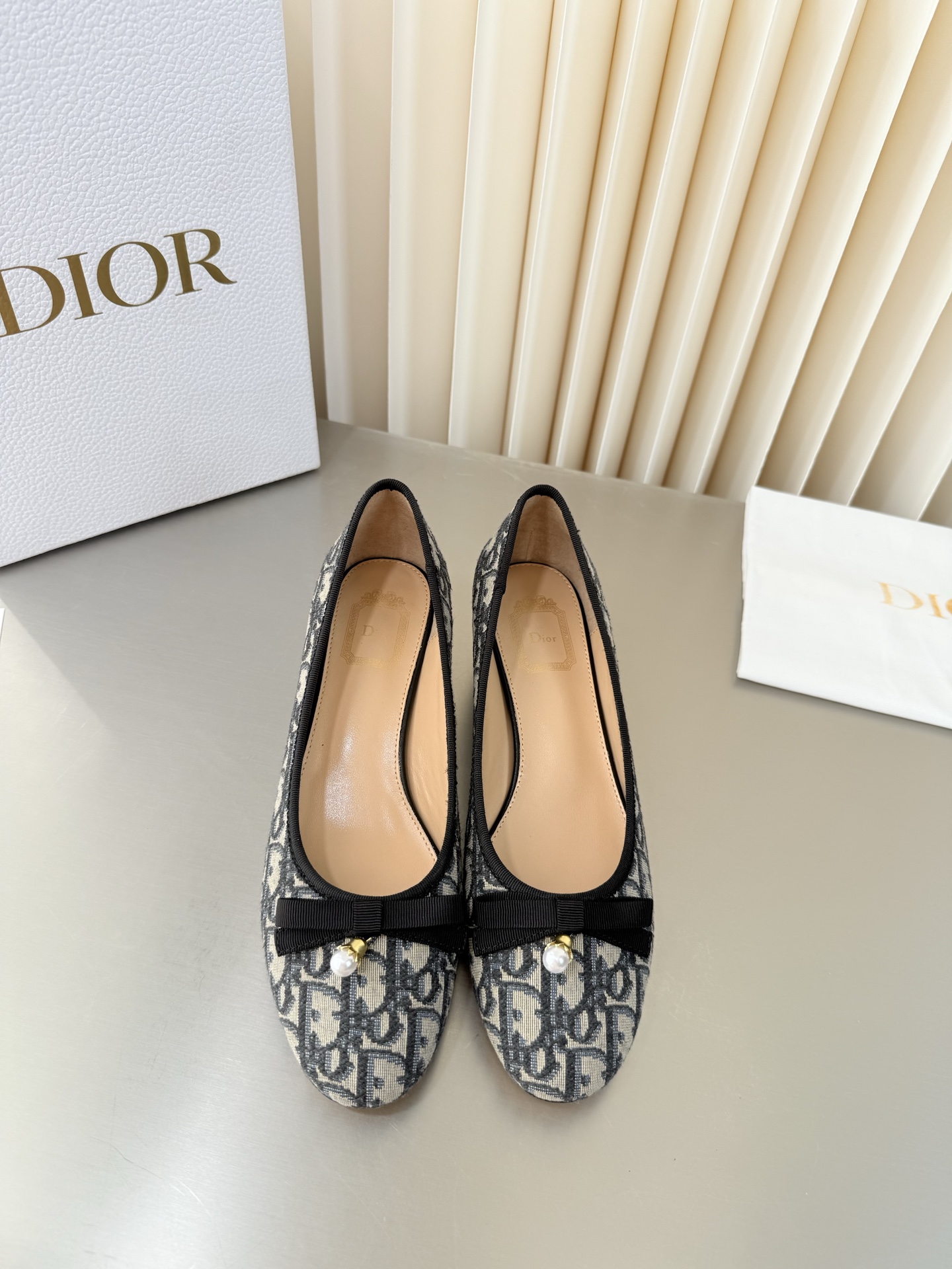 Dior Mary Jane Shoes