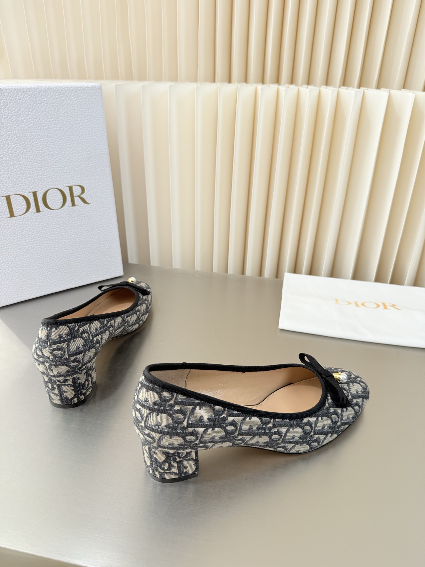 Dior Mary Jane Shoes