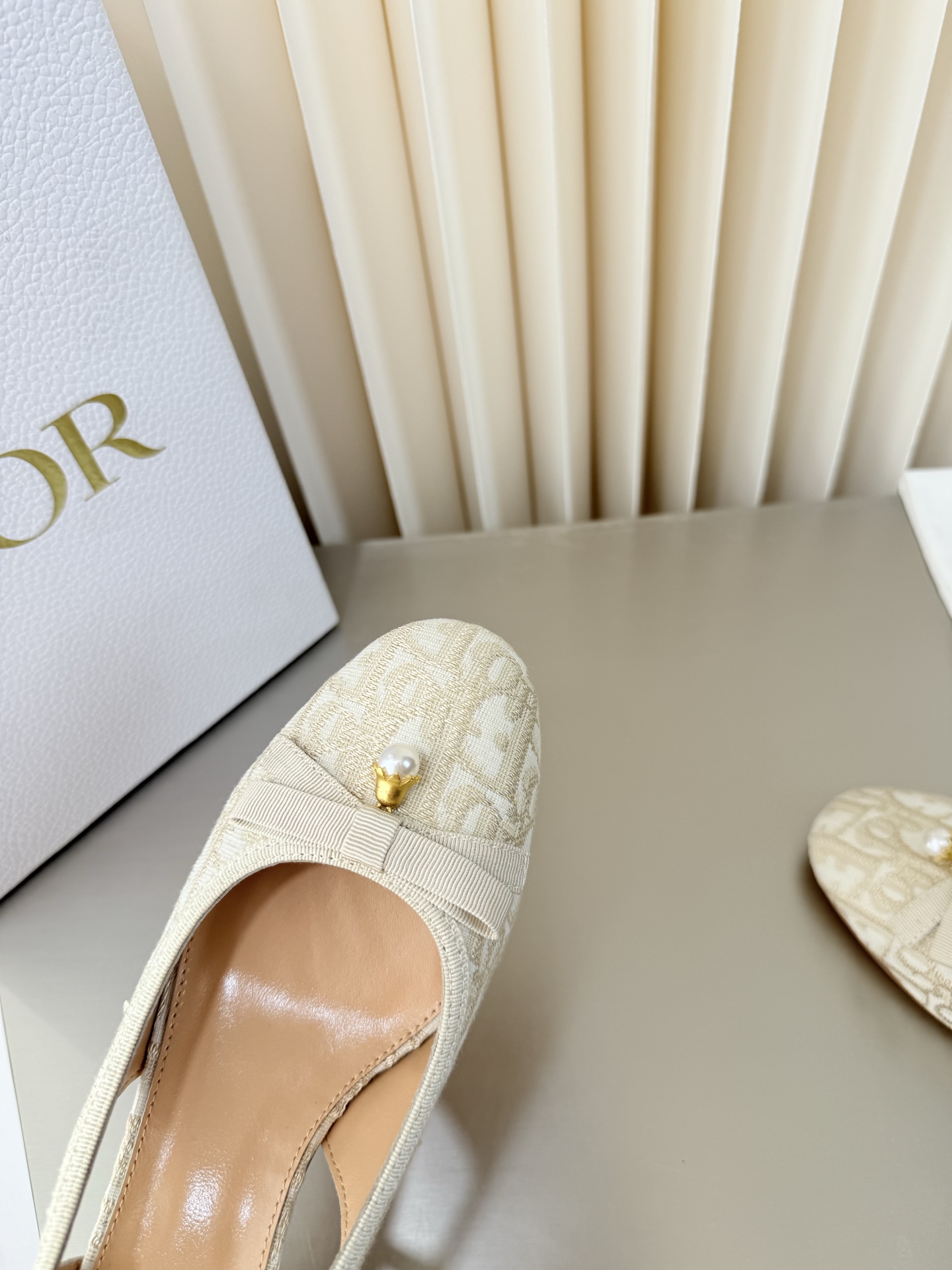 Dior Mary Jane Shoes