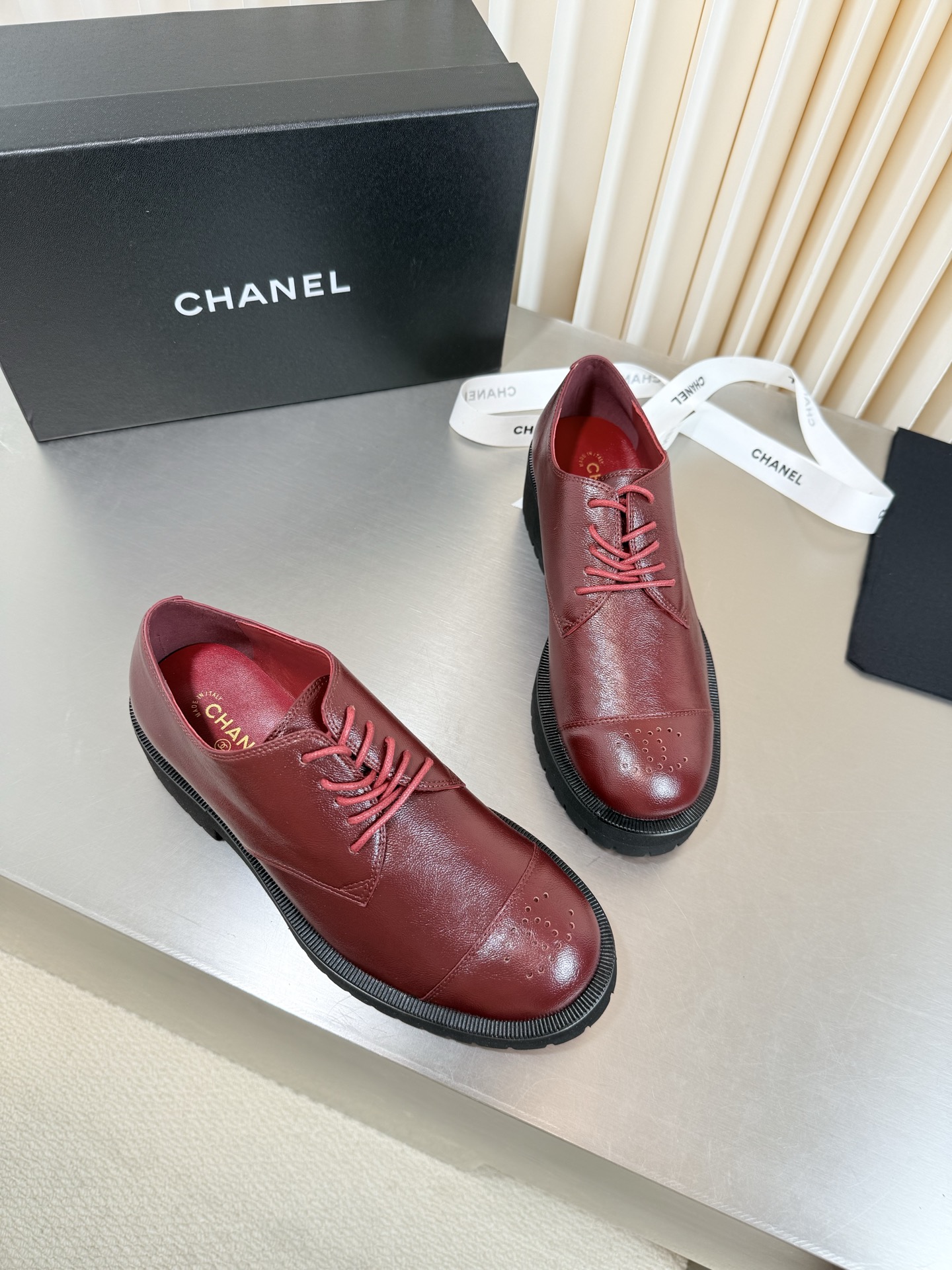 Chanel Boots