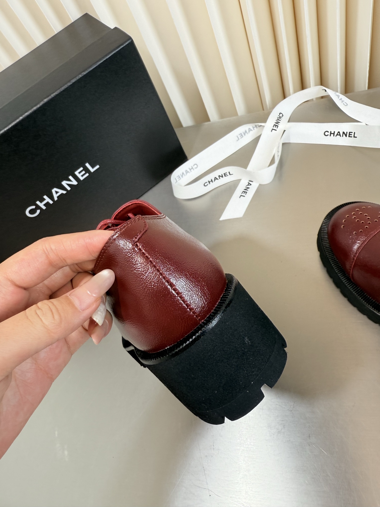Chanel Boots