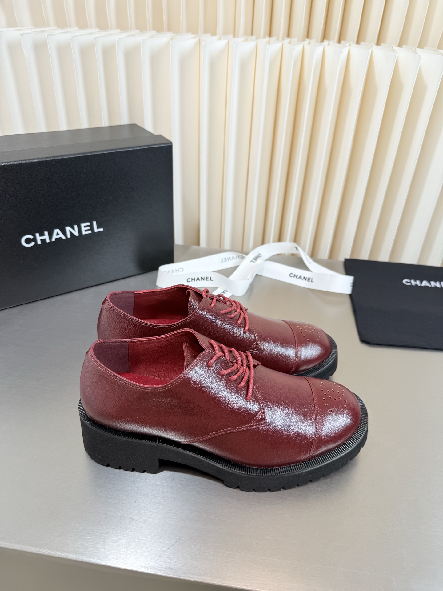 Chanel Boots