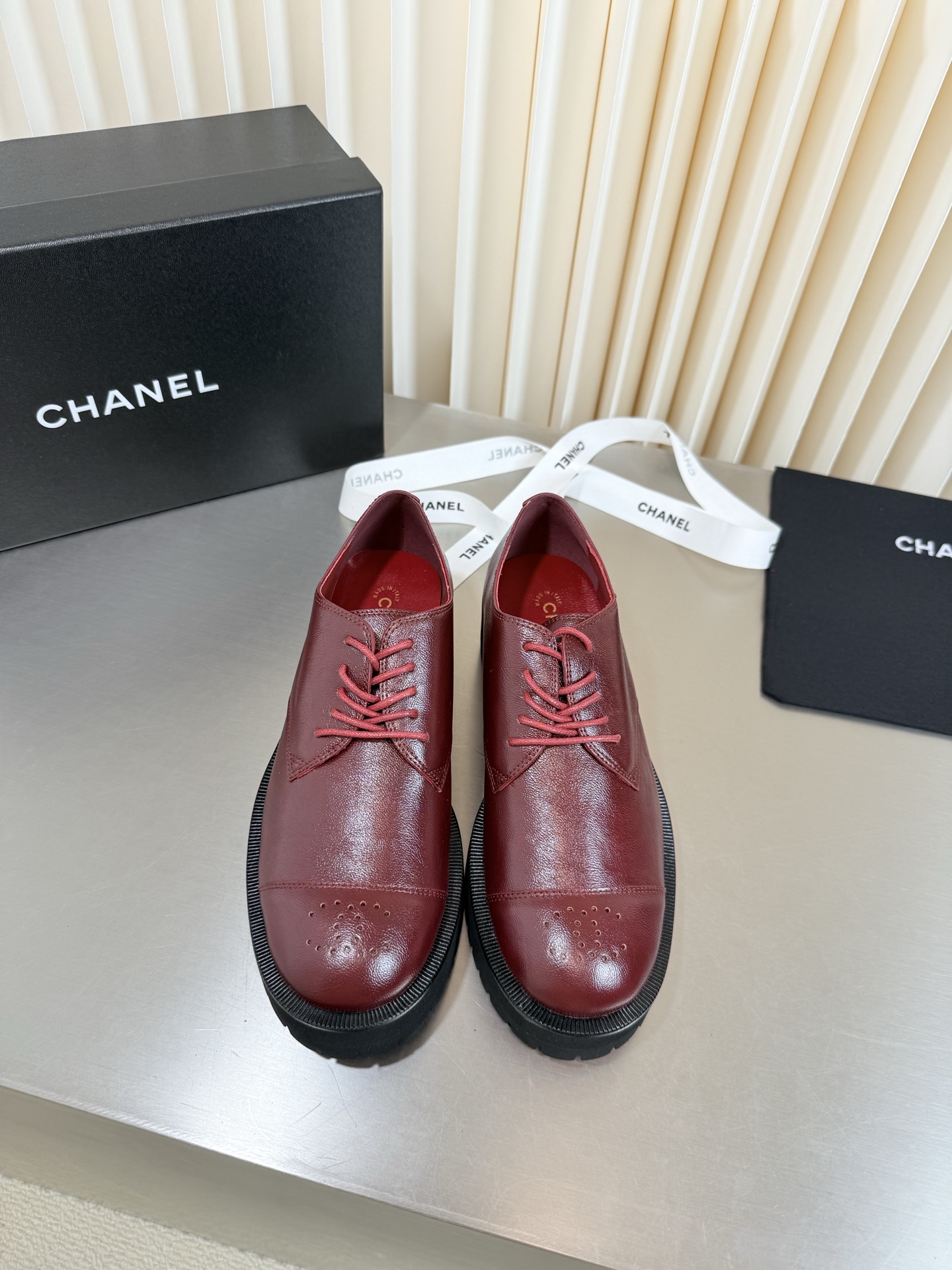 Chanel Boots