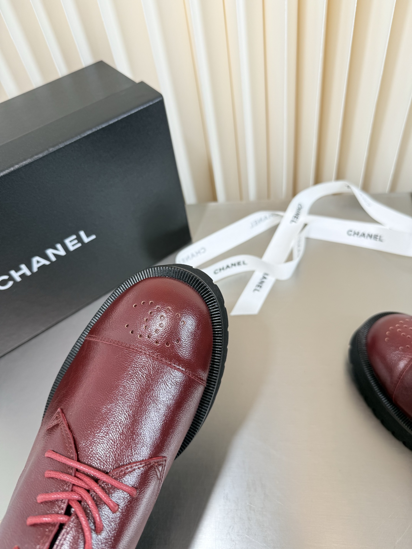 Chanel Boots