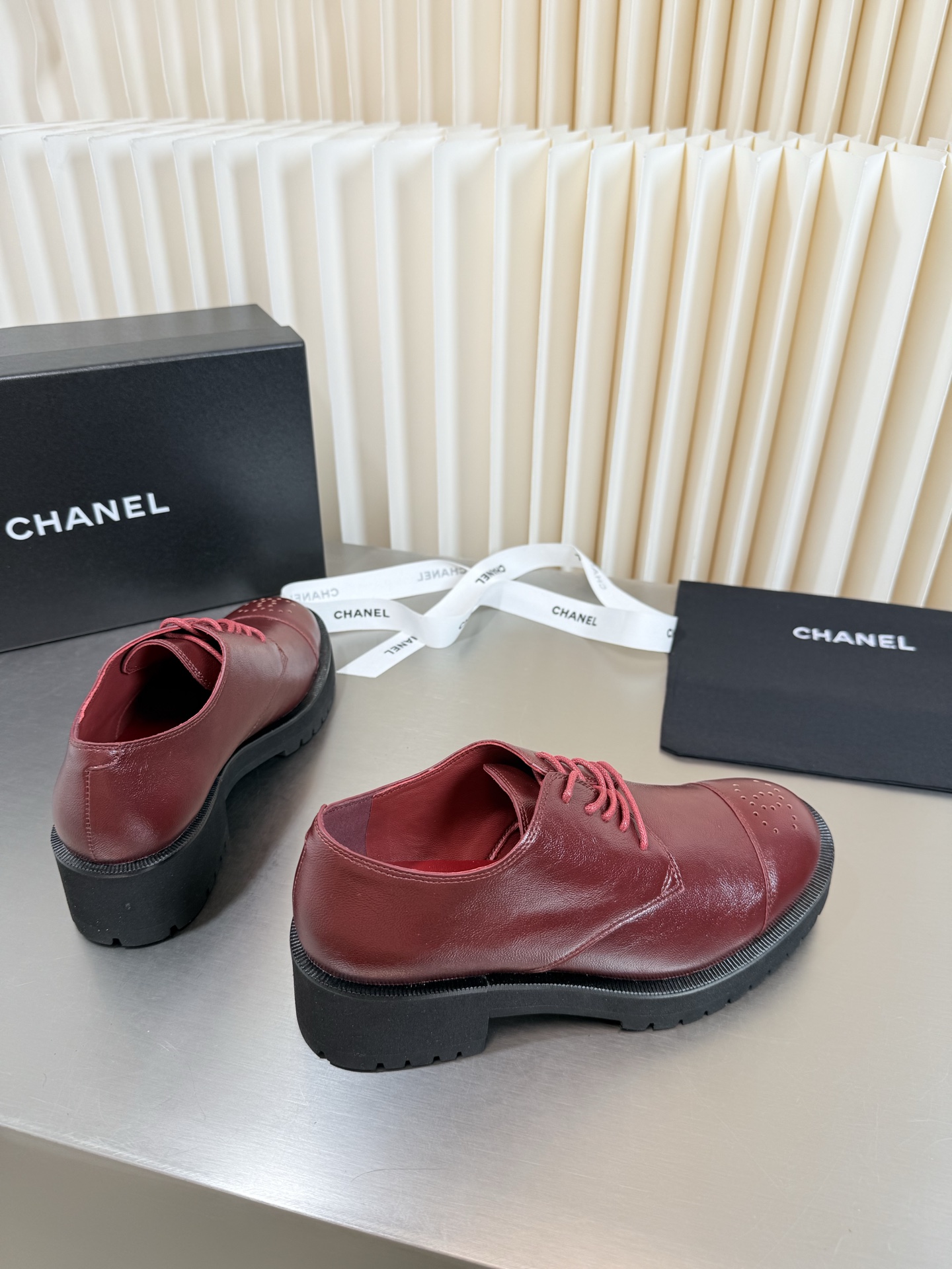 Chanel Boots