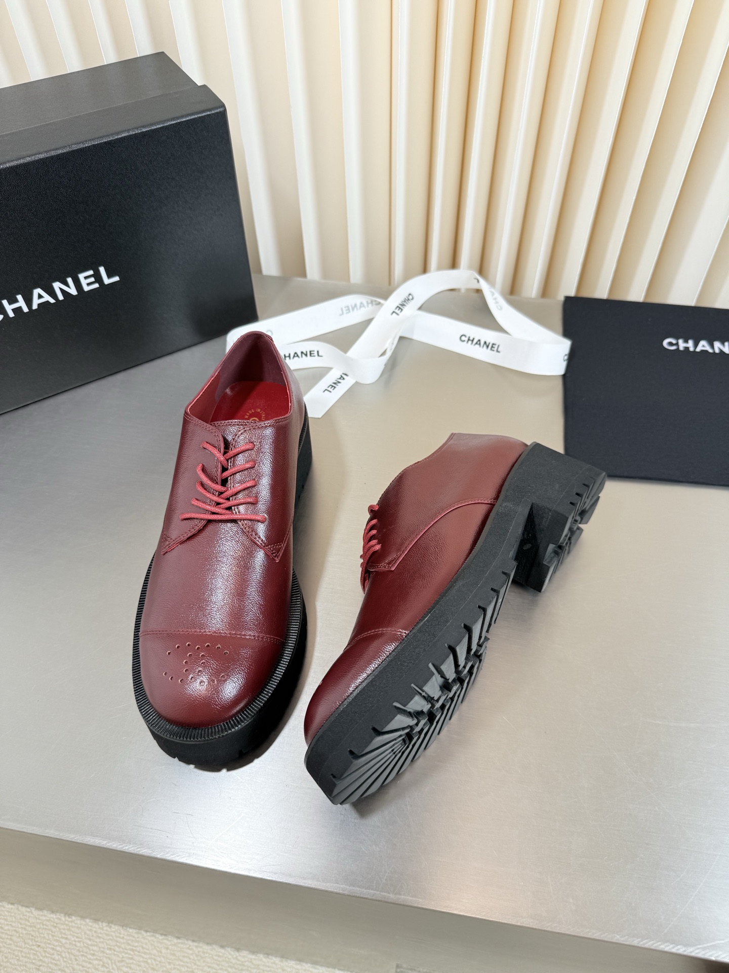 Chanel Boots