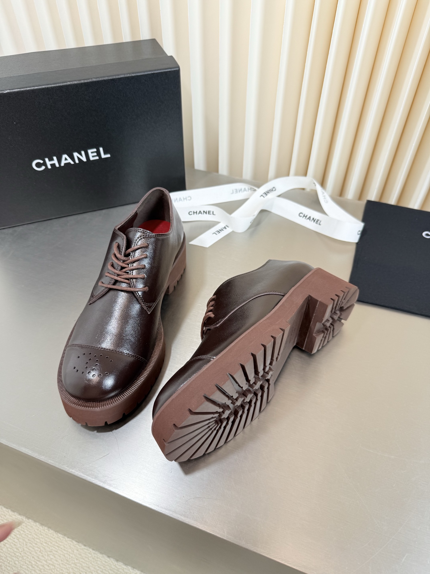 Chanel Boots