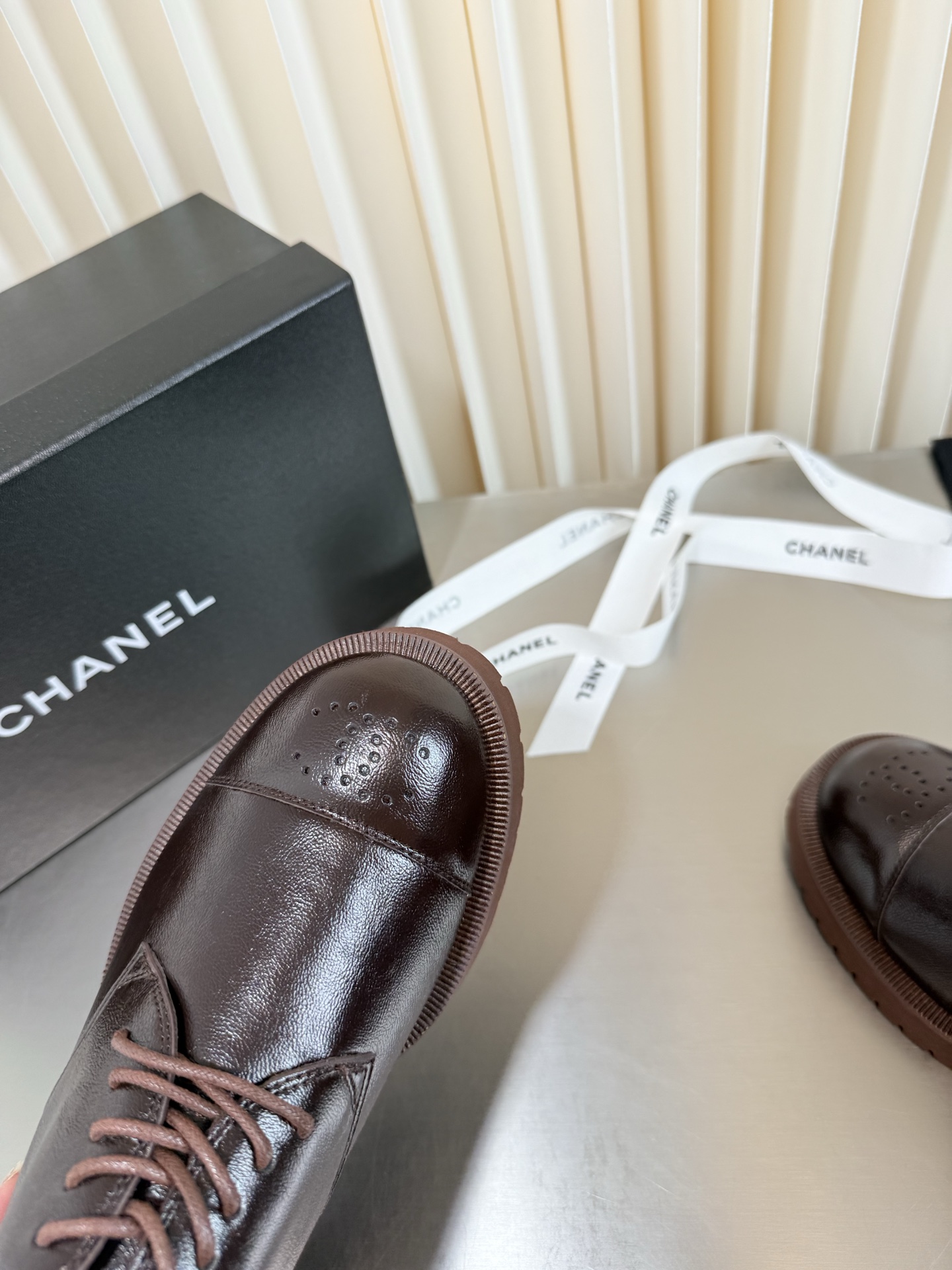 Chanel Boots