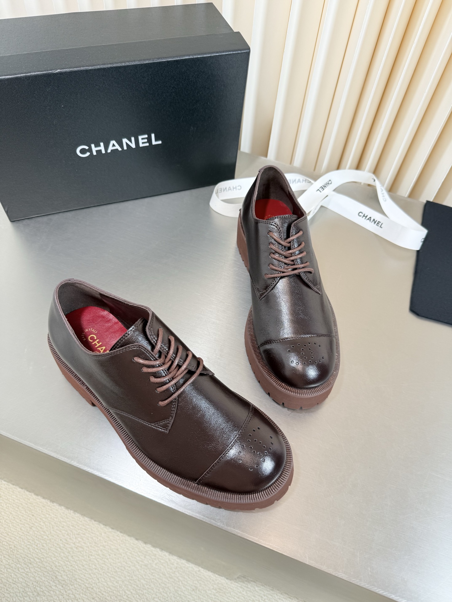 Chanel Boots