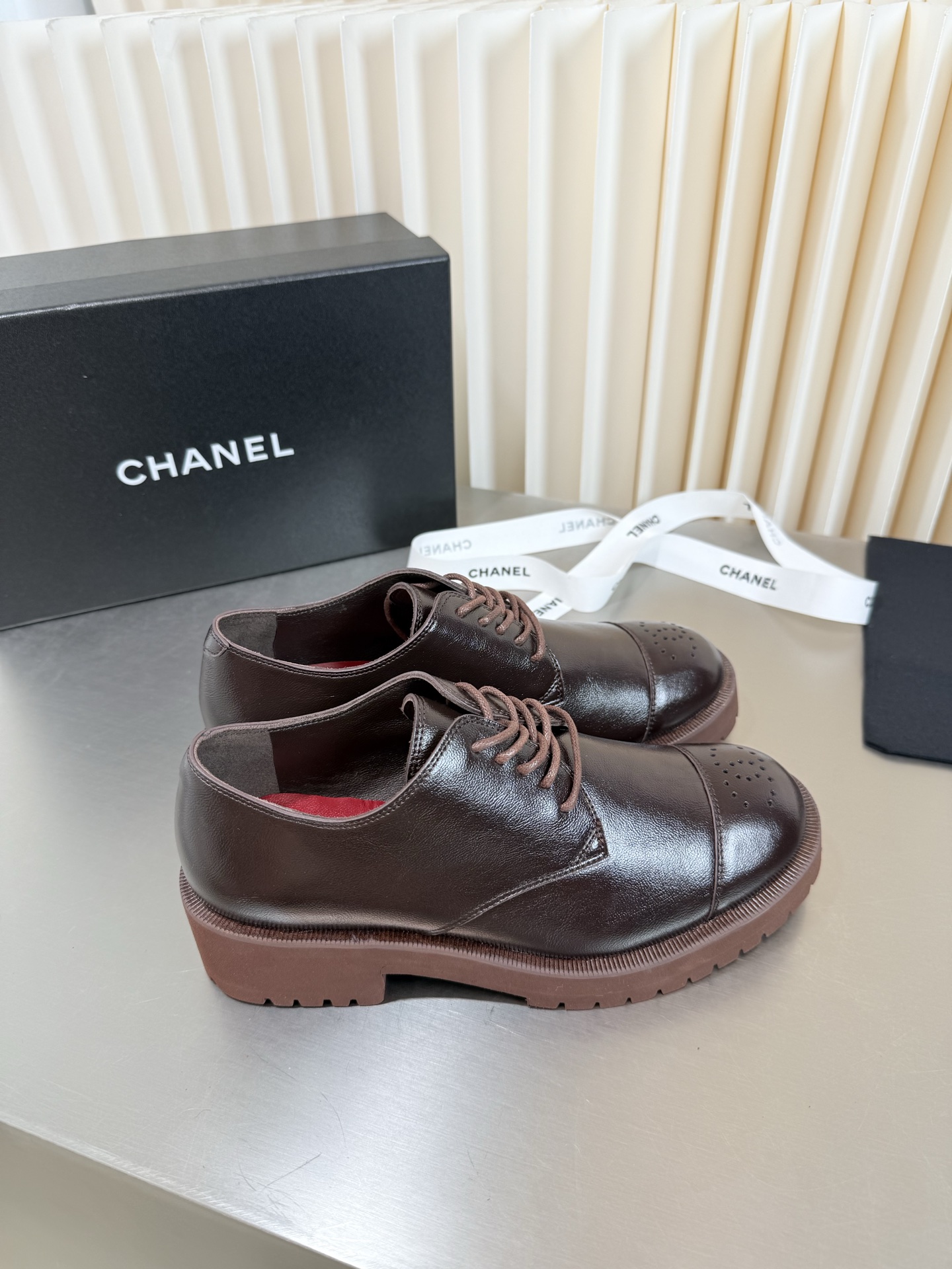 Chanel Boots