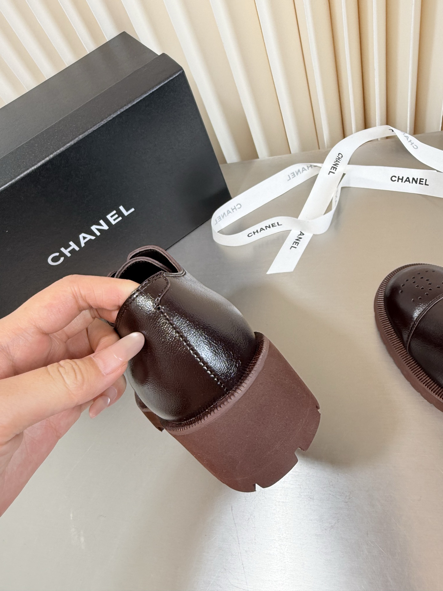 Chanel Boots