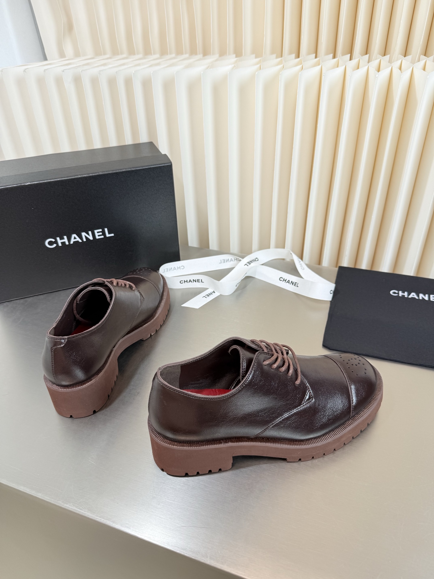 Chanel Boots
