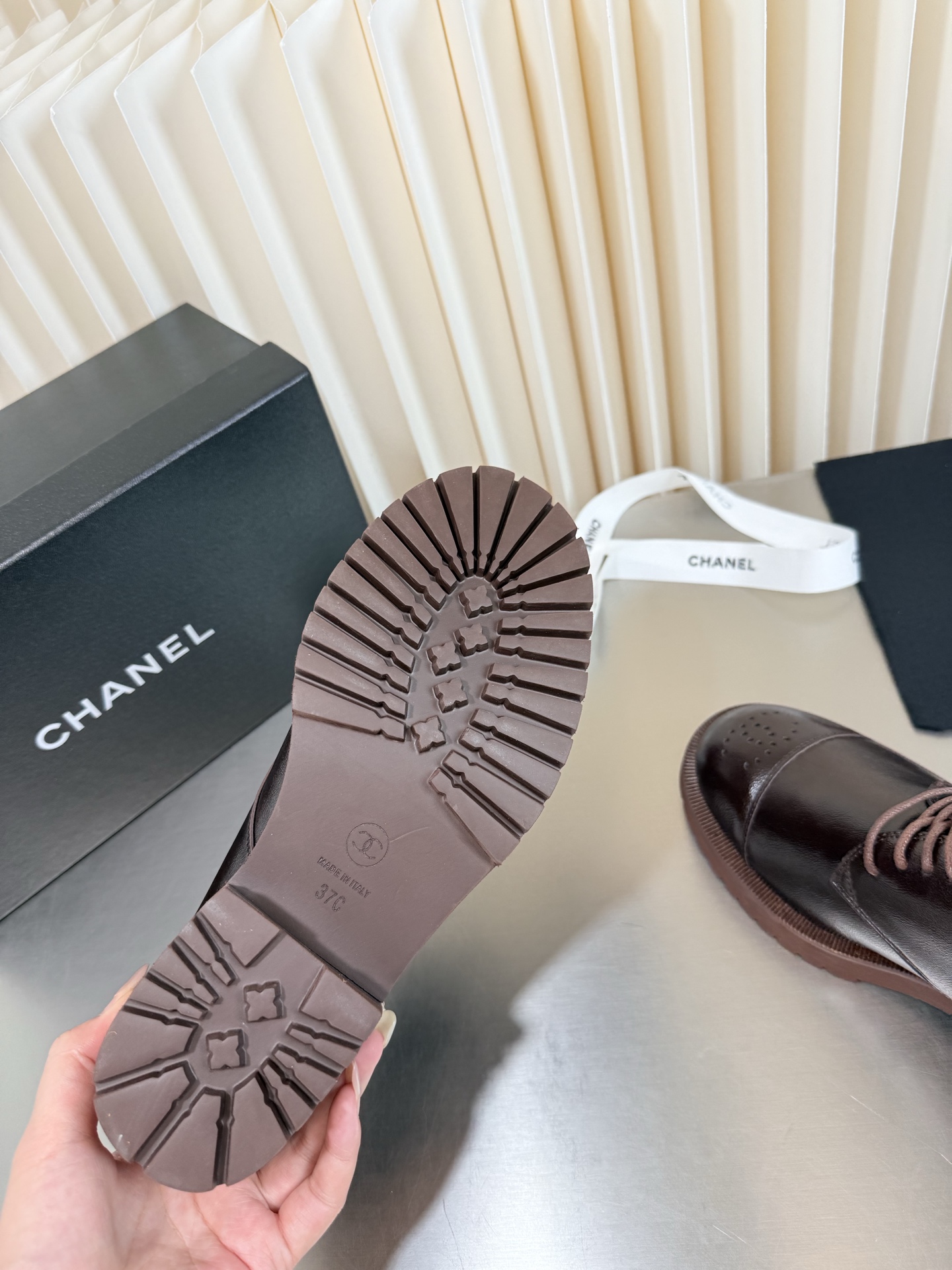 Chanel Boots