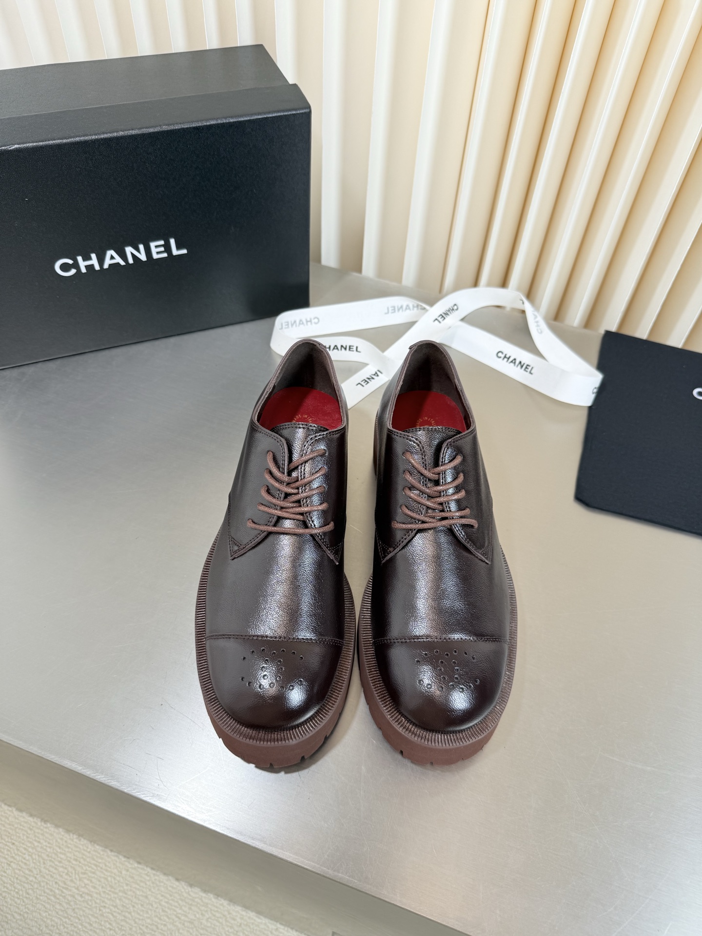 Chanel Boots