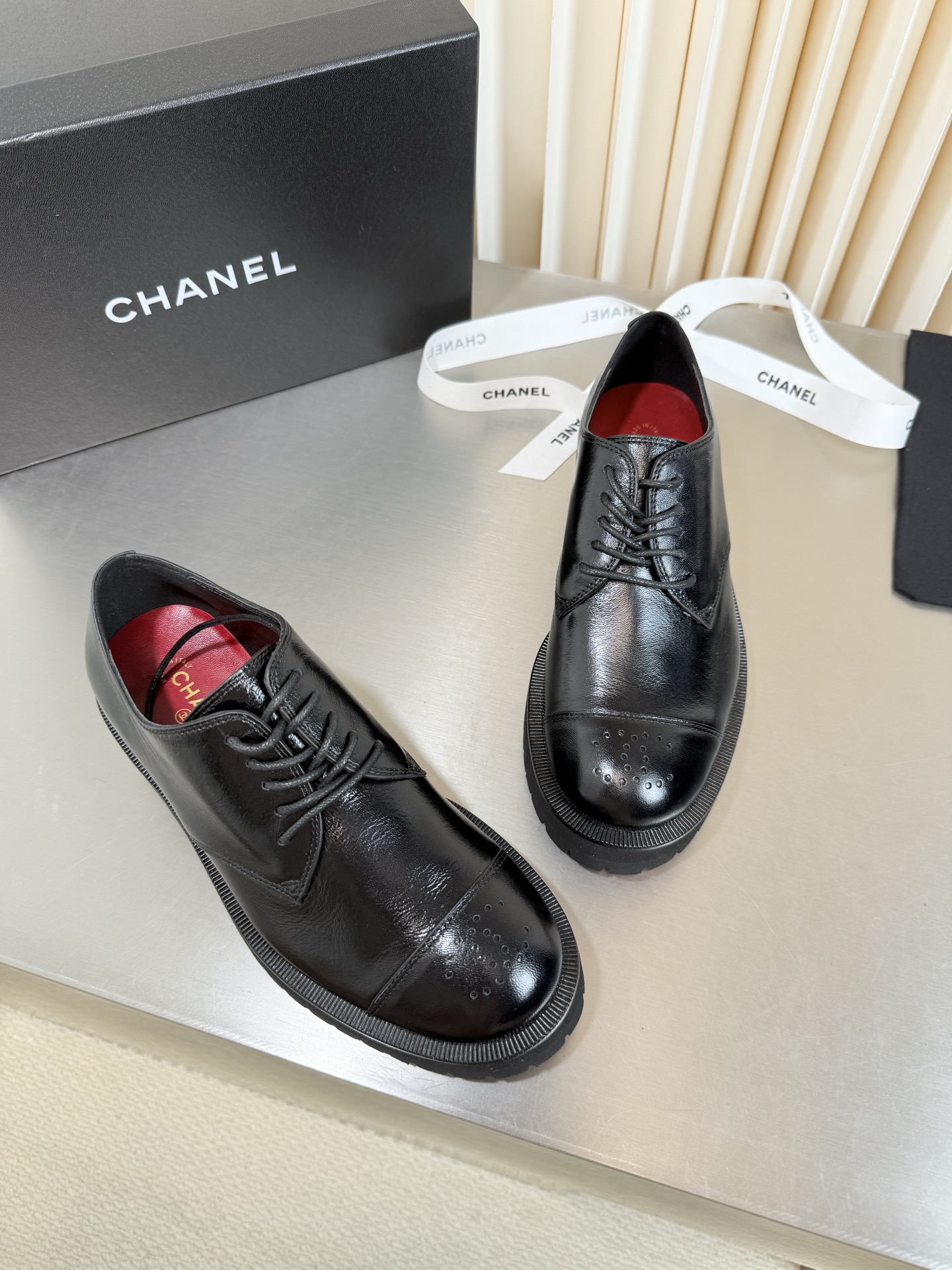 Chanel Boots