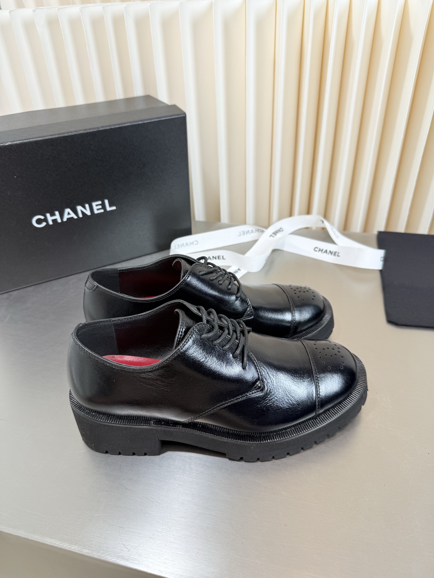 Chanel Boots