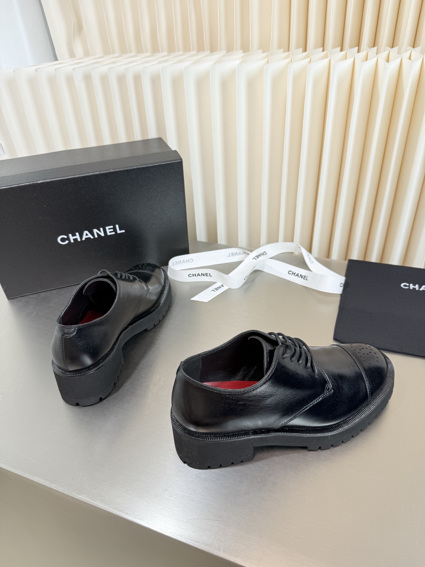 Chanel Boots