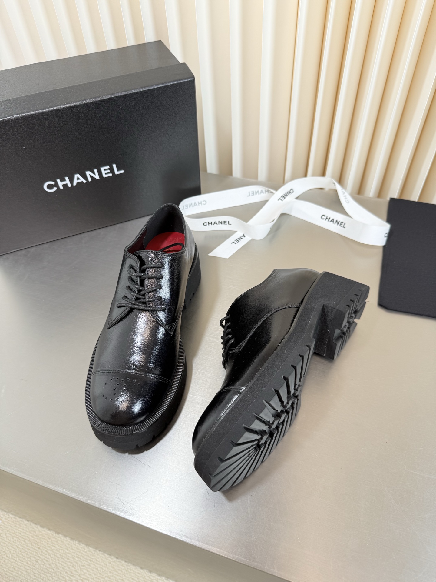 Chanel Boots