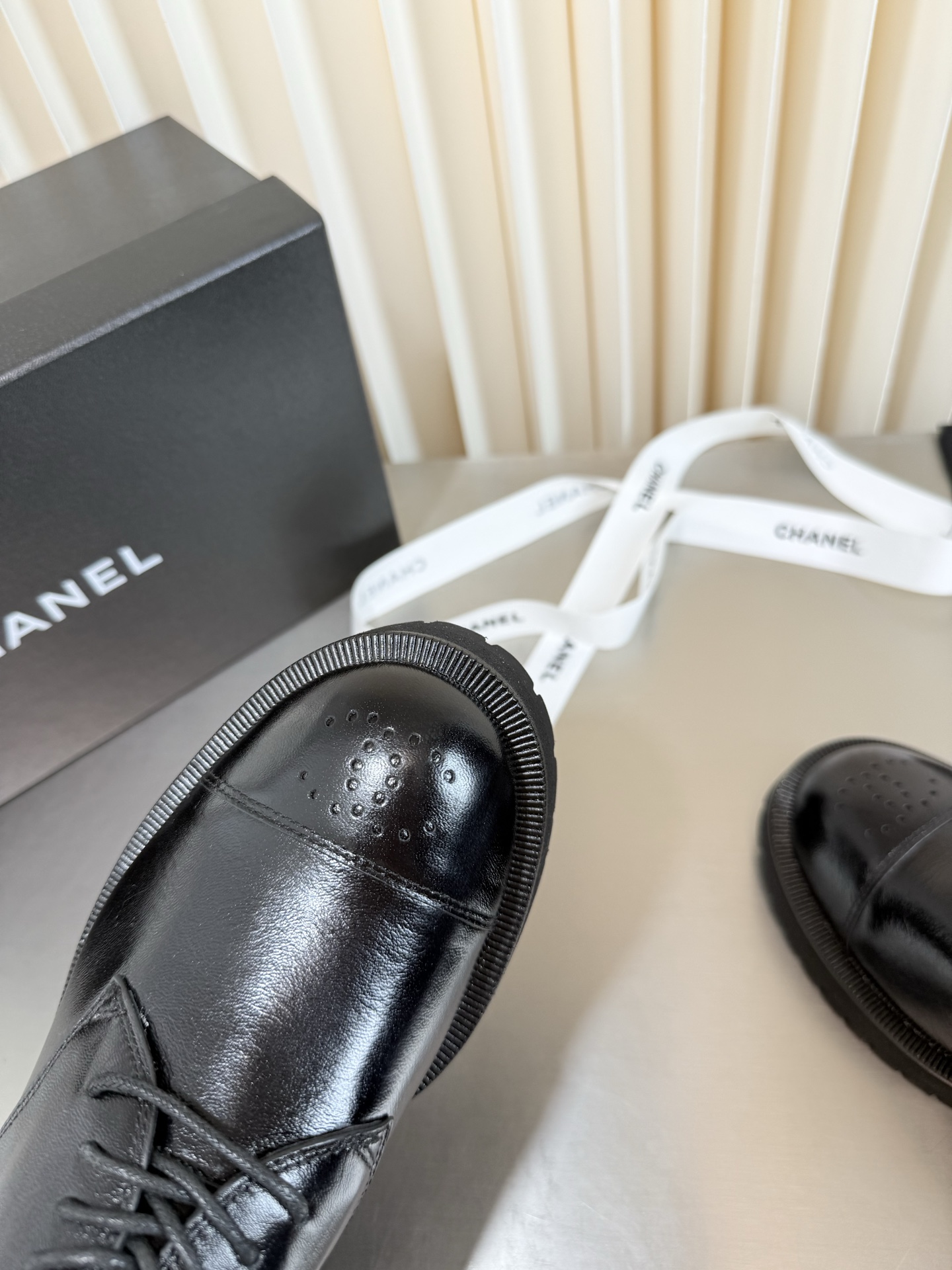 Chanel Boots