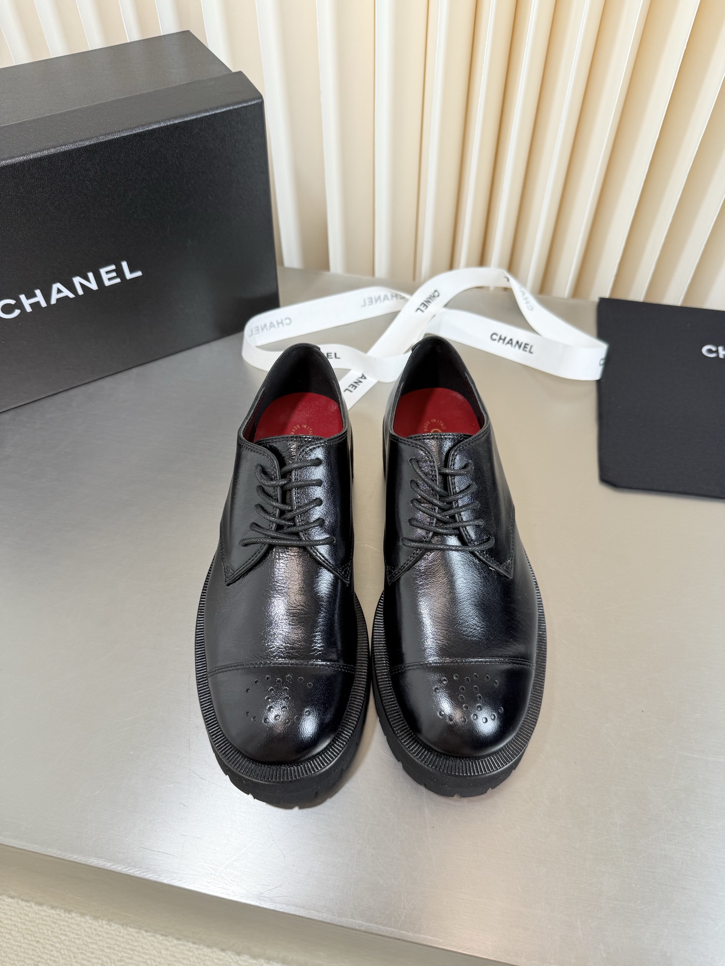 Chanel Boots