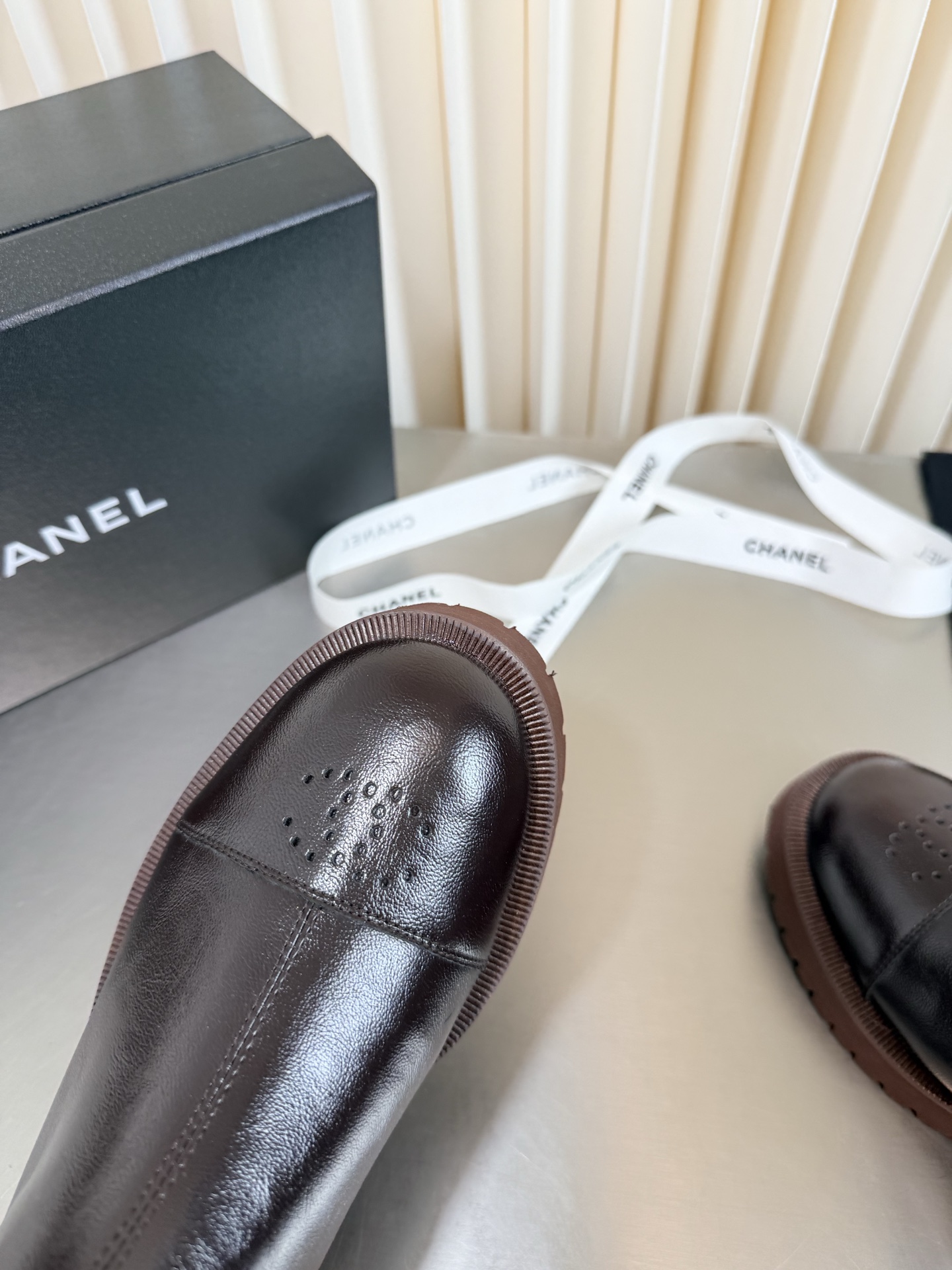 Chanel Boots