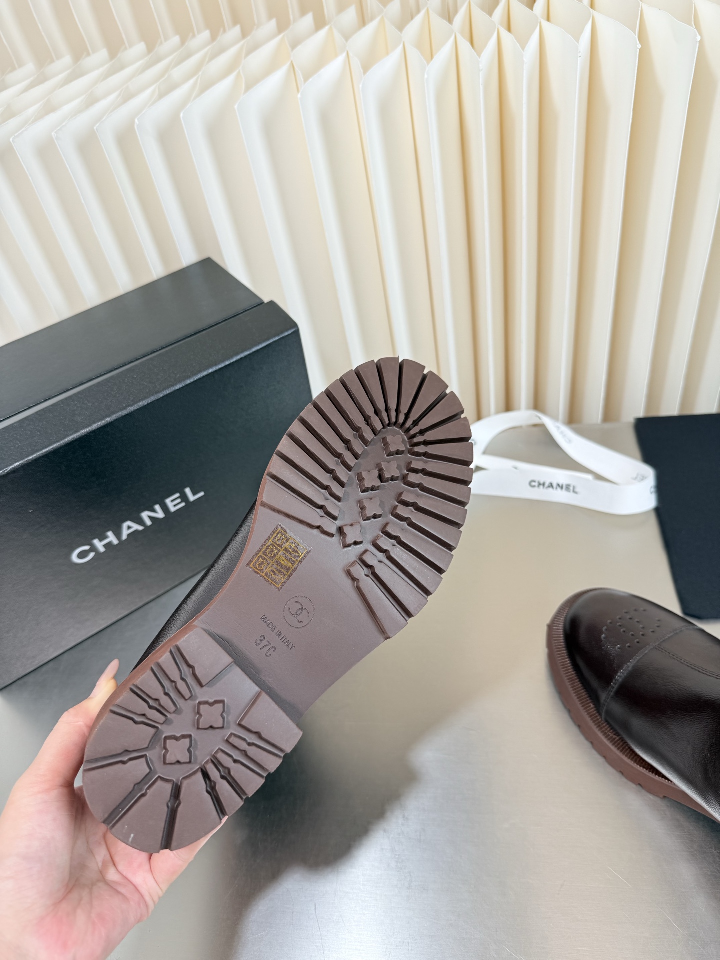 Chanel Boots