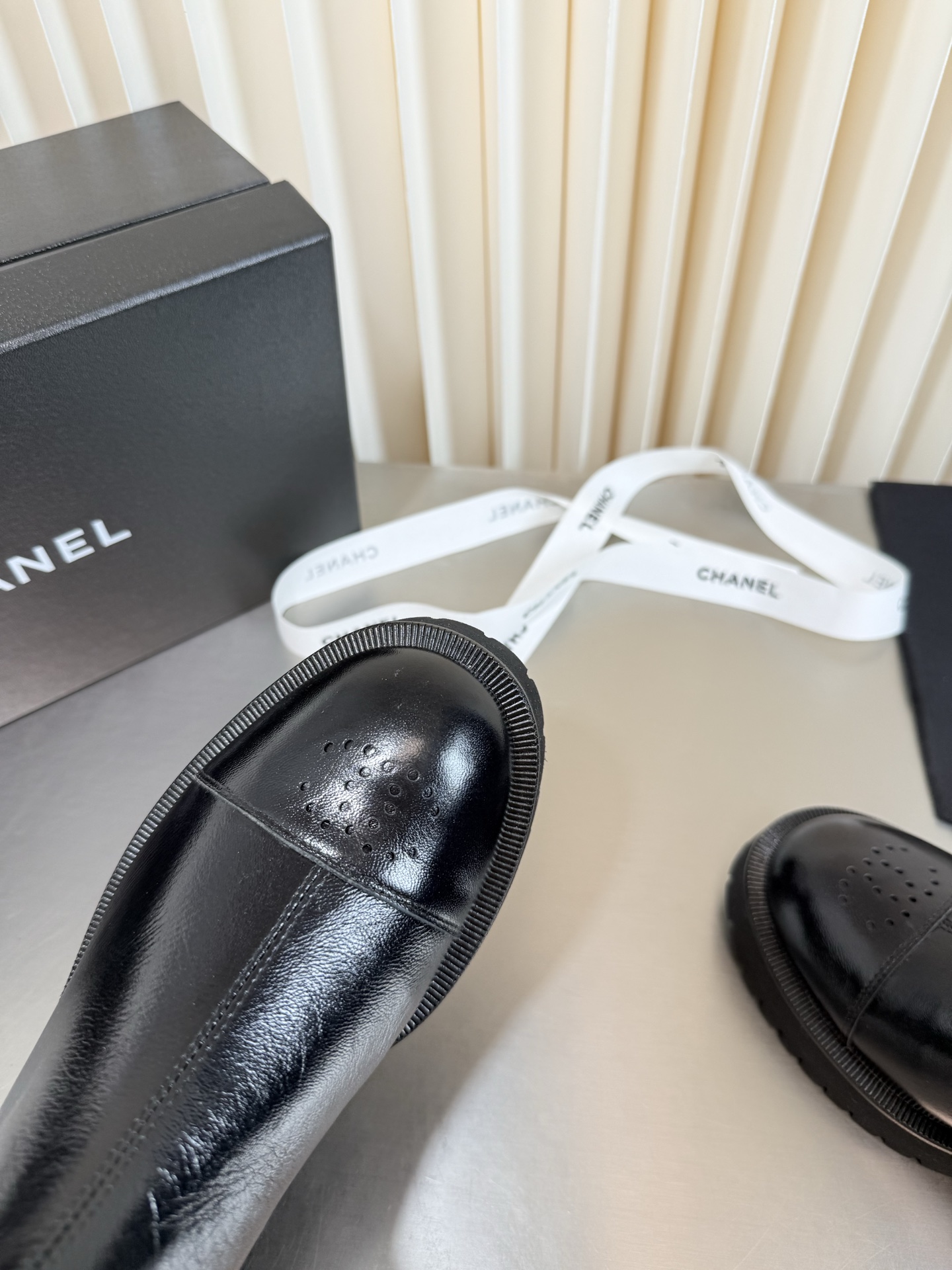 Chanel Boots