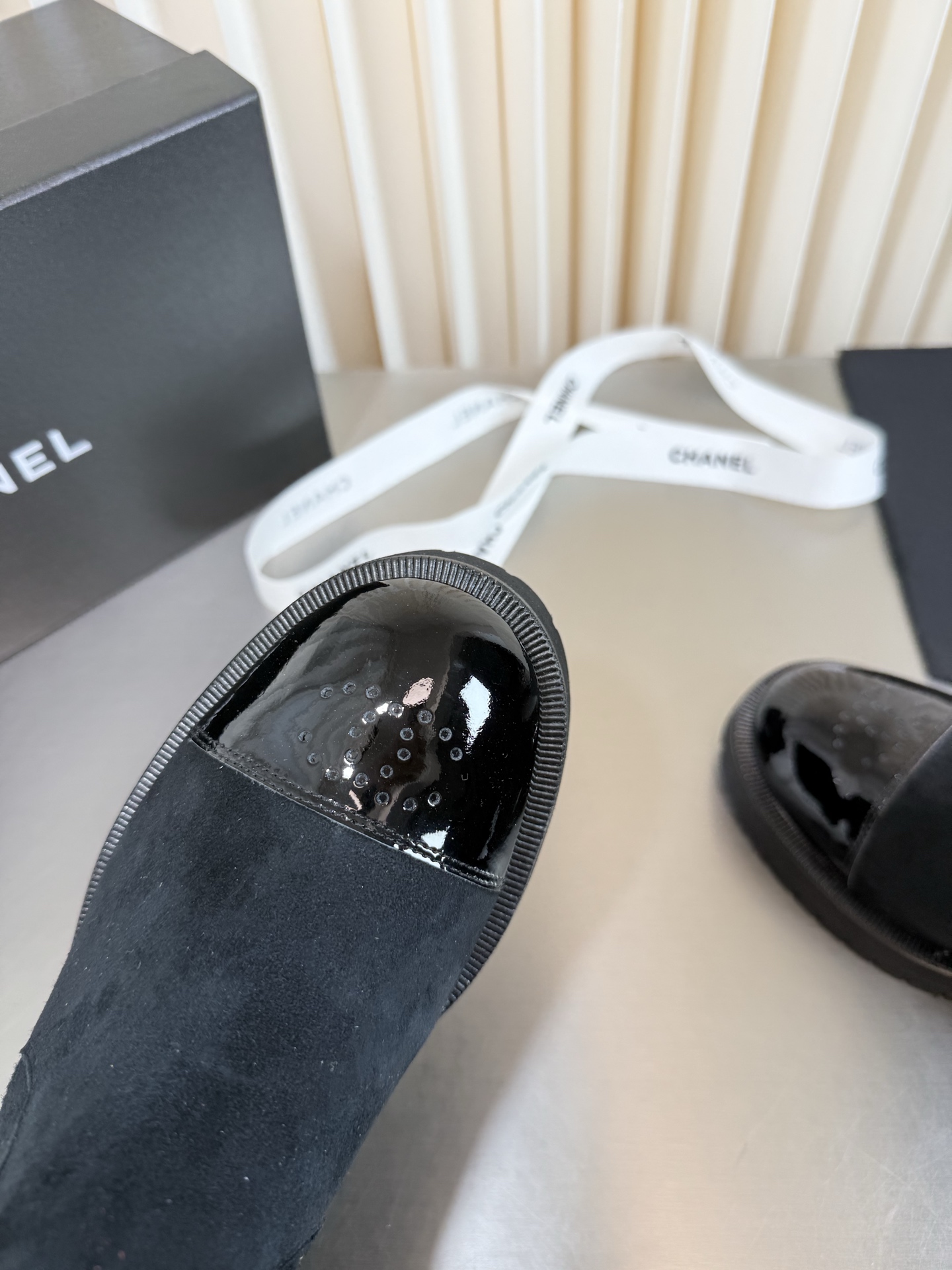 Chanel Boots