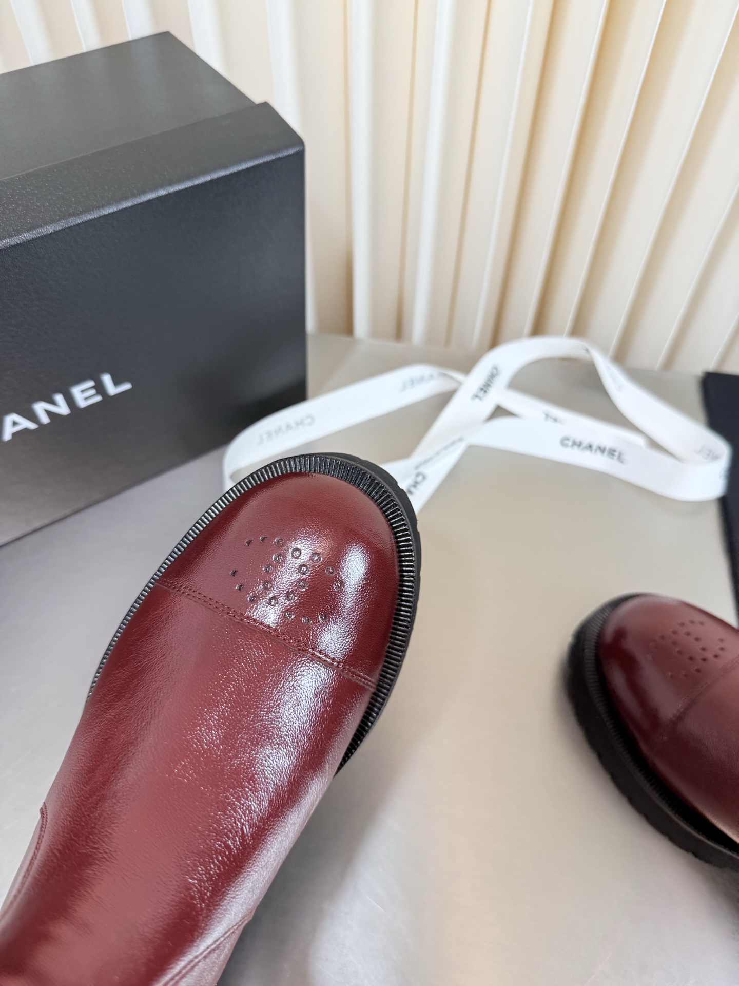 Chanel Boots