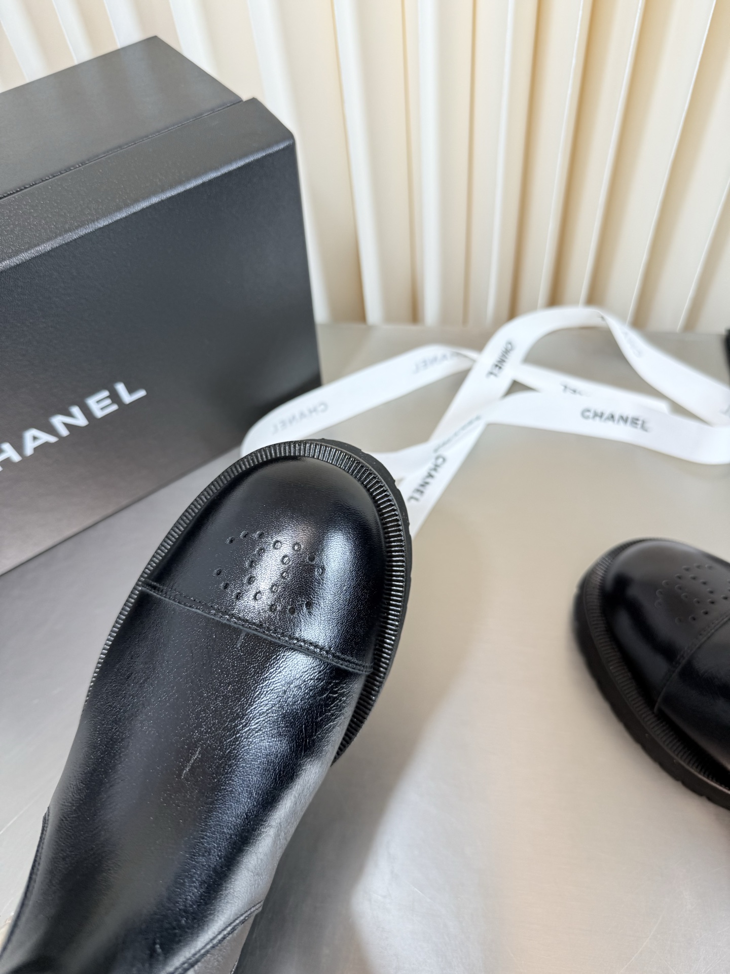 Chanel Boots
