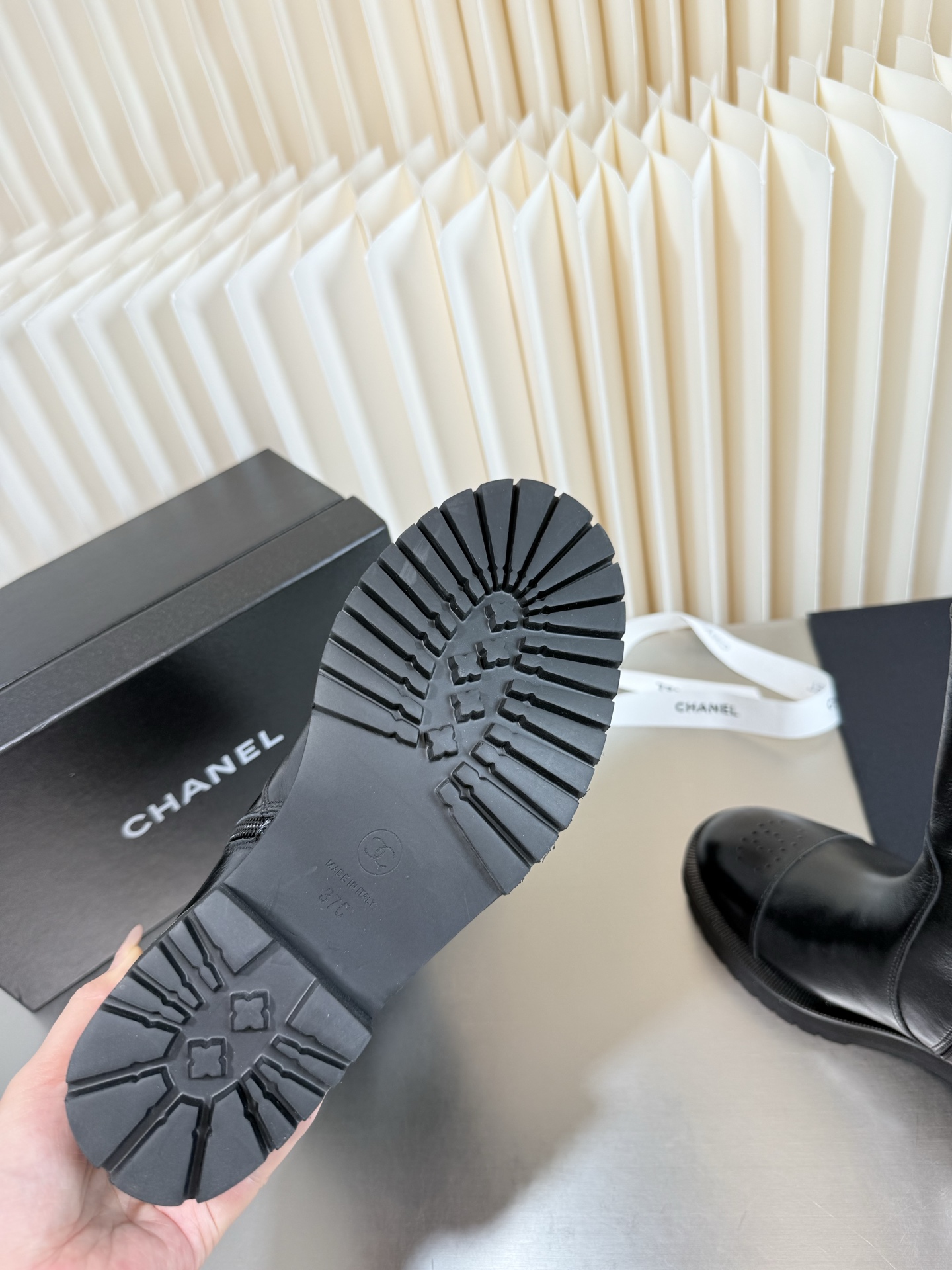 Chanel Boots