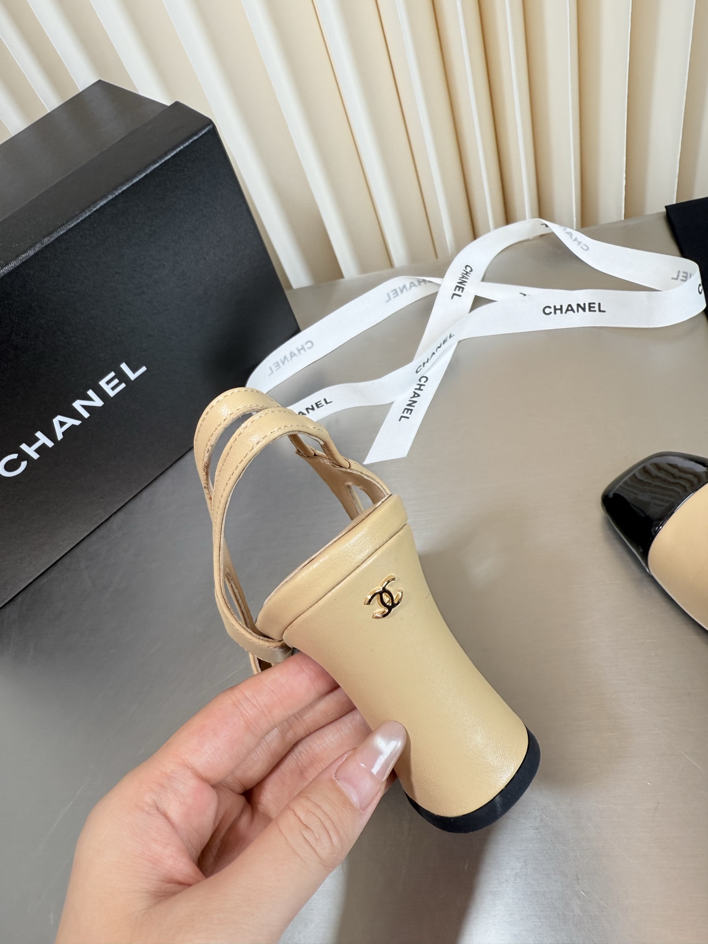 Chanel Sandals